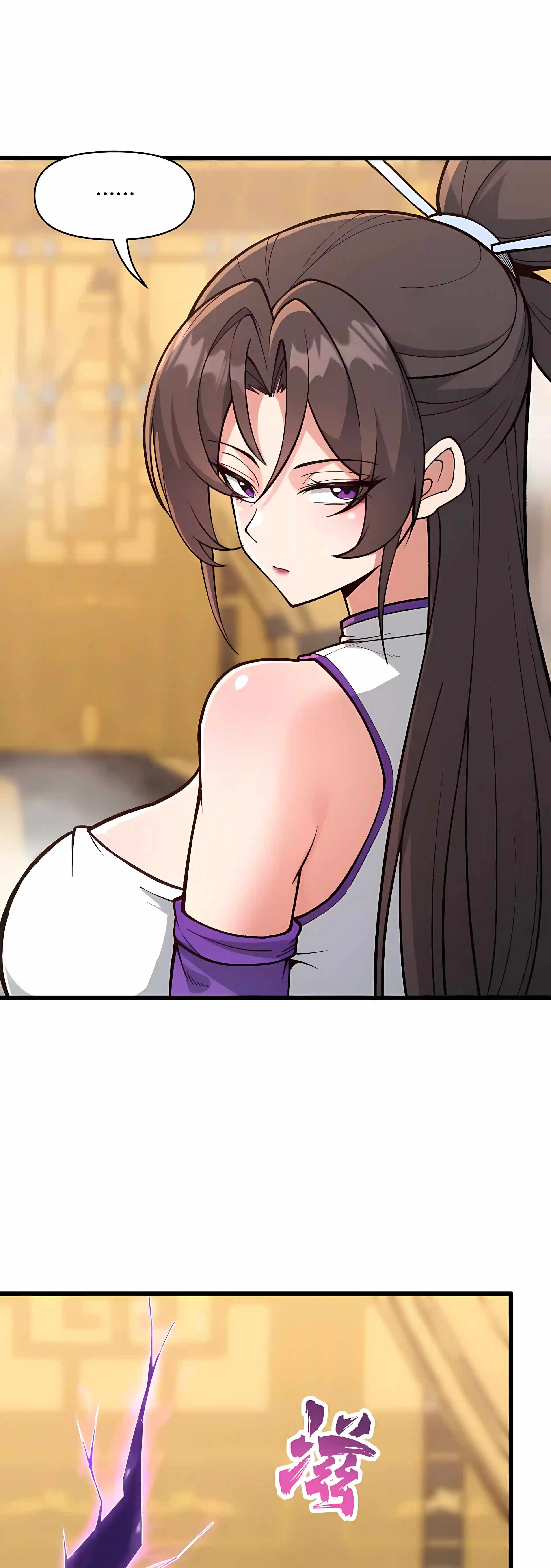 Ten-Thousandfold Return, Senior Sister, Please Behave Chapter 32 page 18