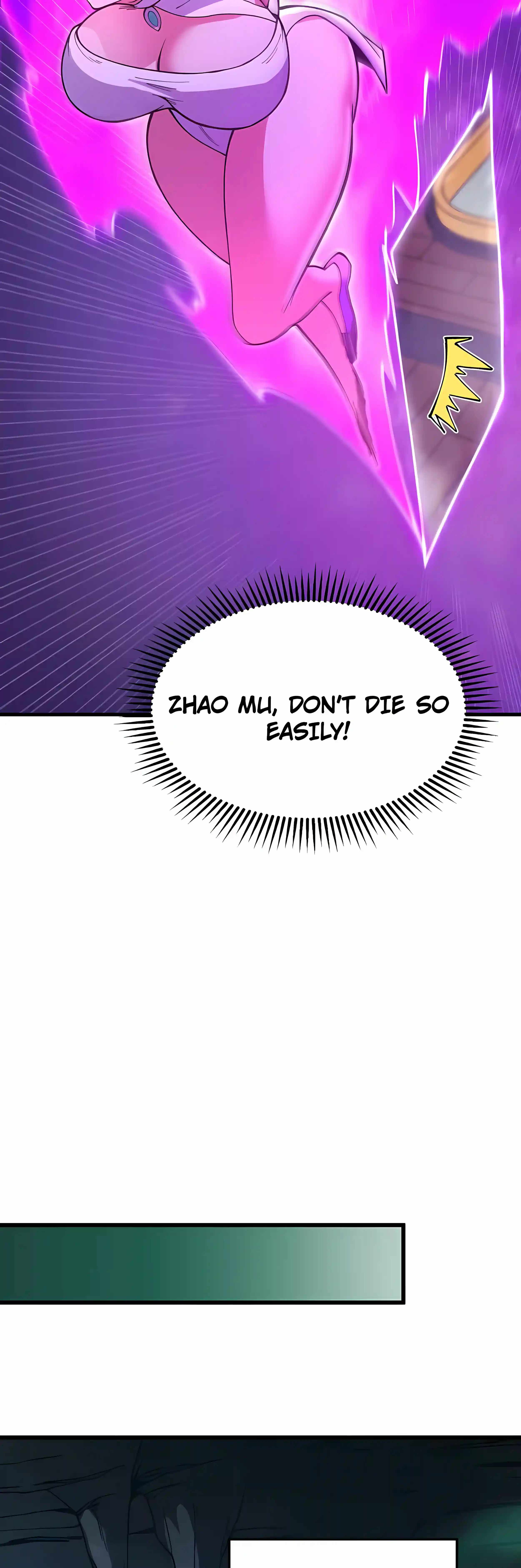 Ten-Thousandfold Return, Senior Sister, Please Behave Chapter 32 page 20