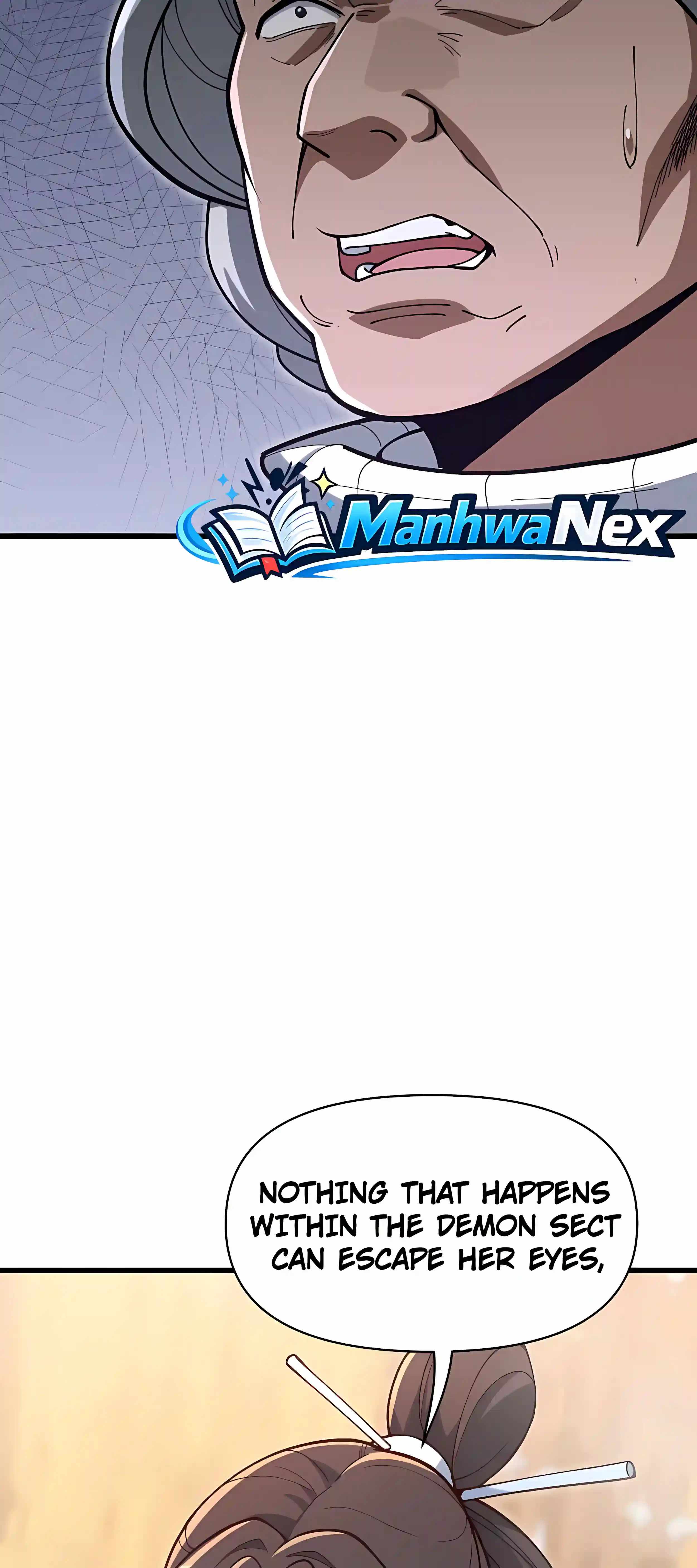 Ten-Thousandfold Return, Senior Sister, Please Behave Chapter 32 page 12
