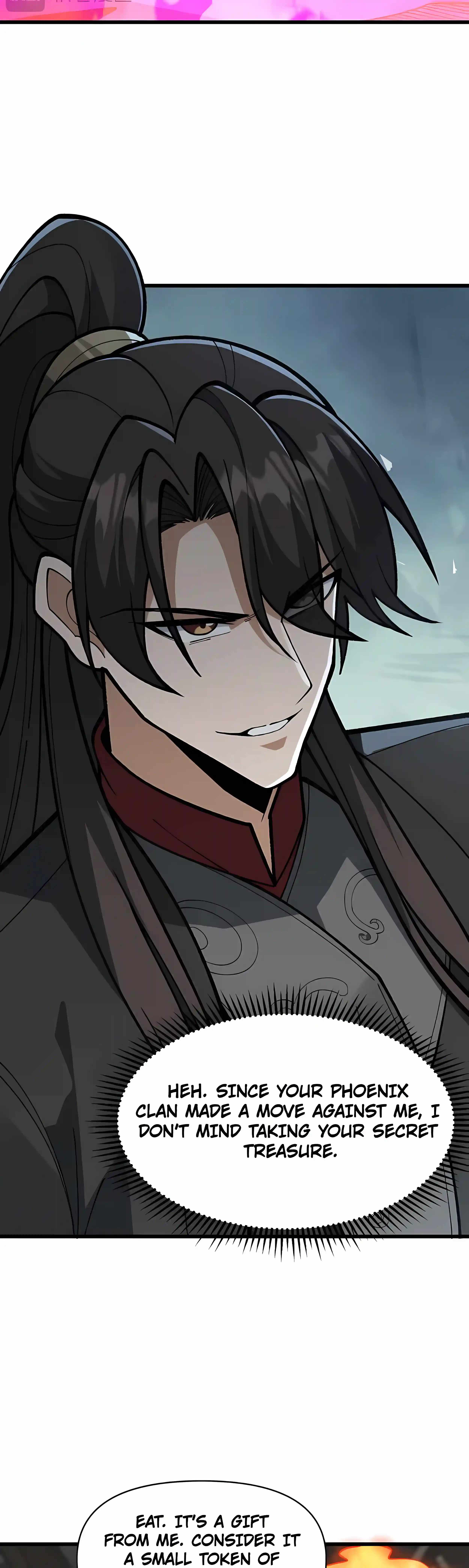 Ten-Thousandfold Return, Senior Sister, Please Behave Chapter 32 page 48