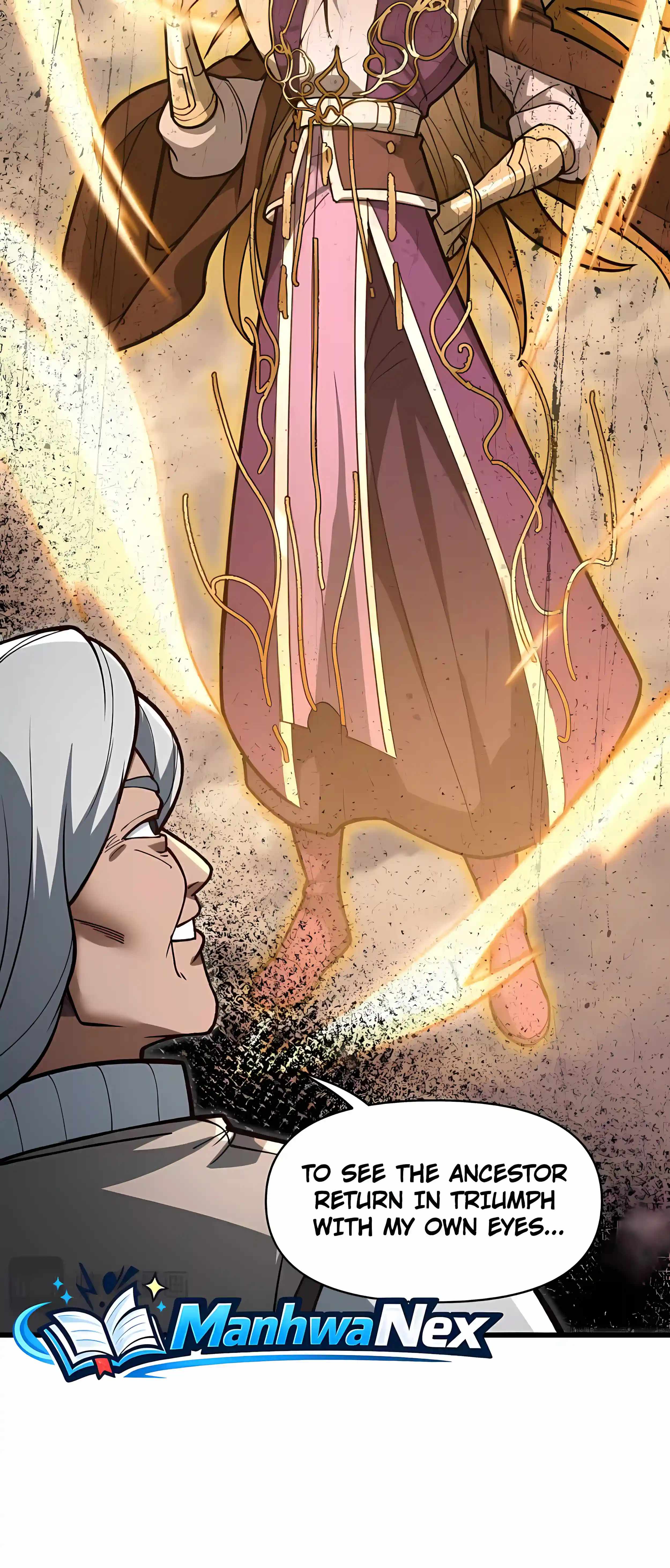 Ten-Thousandfold Return, Senior Sister, Please Behave Chapter 32 page 17