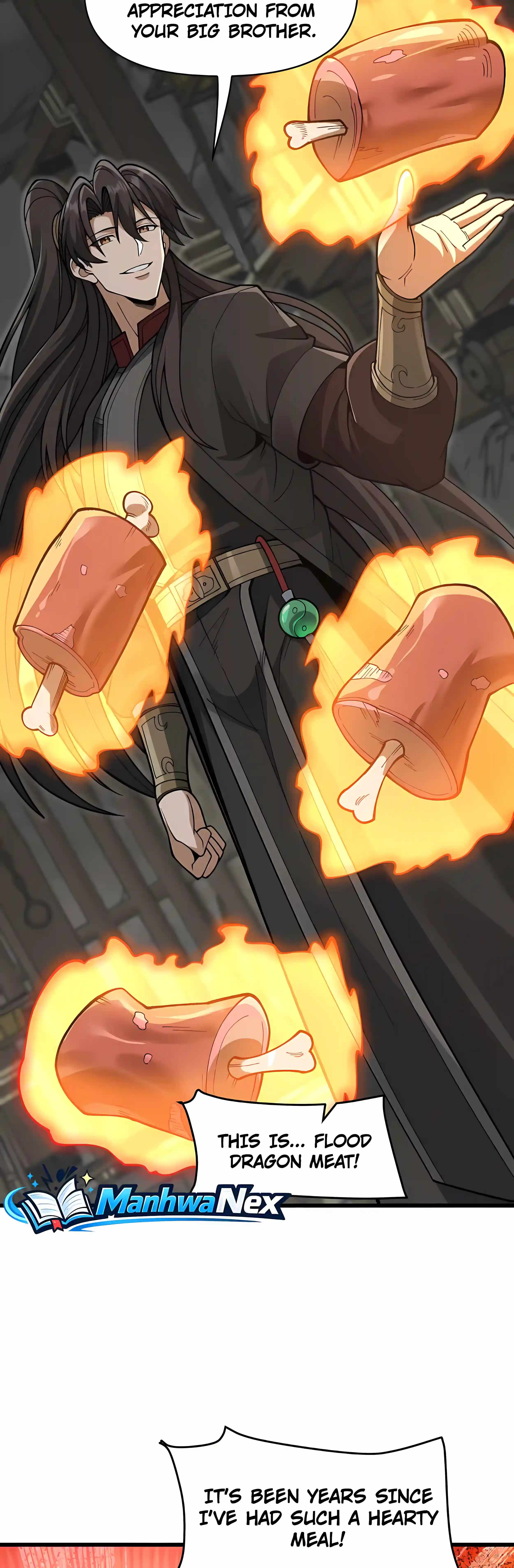 Ten-Thousandfold Return, Senior Sister, Please Behave Chapter 32 page 49