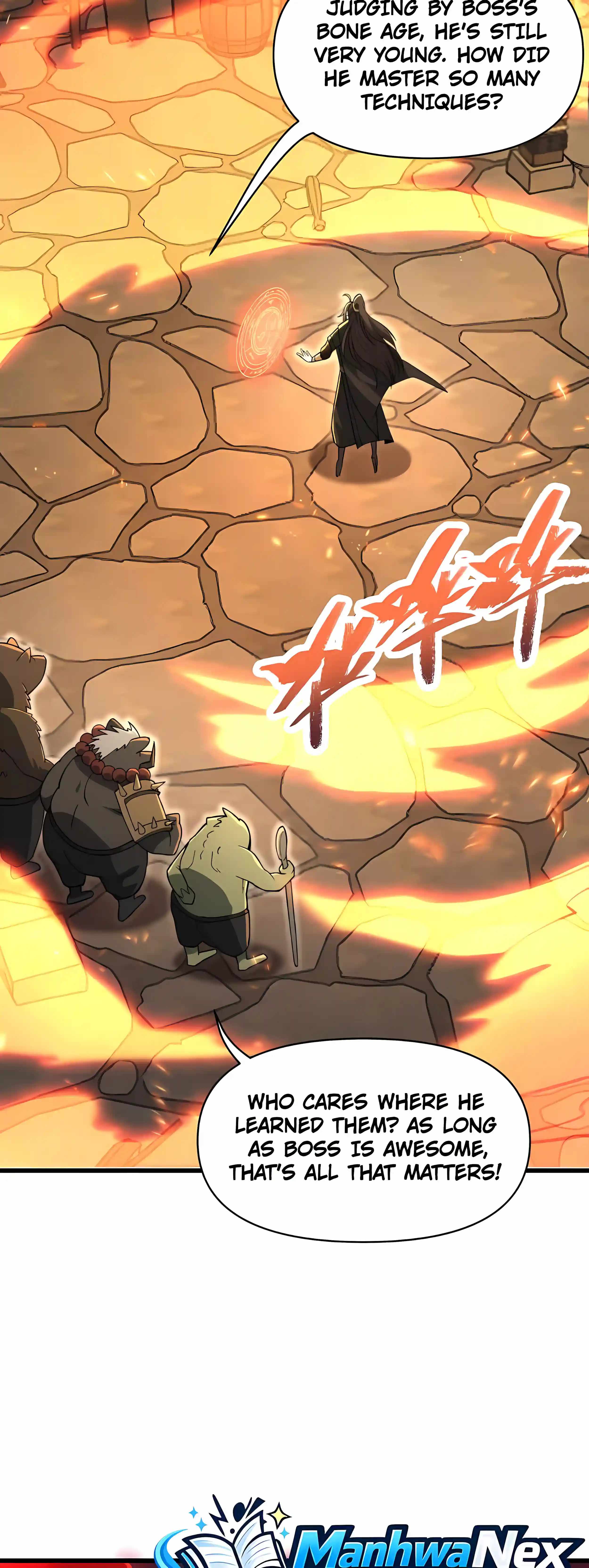 Ten-Thousandfold Return, Senior Sister, Please Behave Chapter 32 page 30