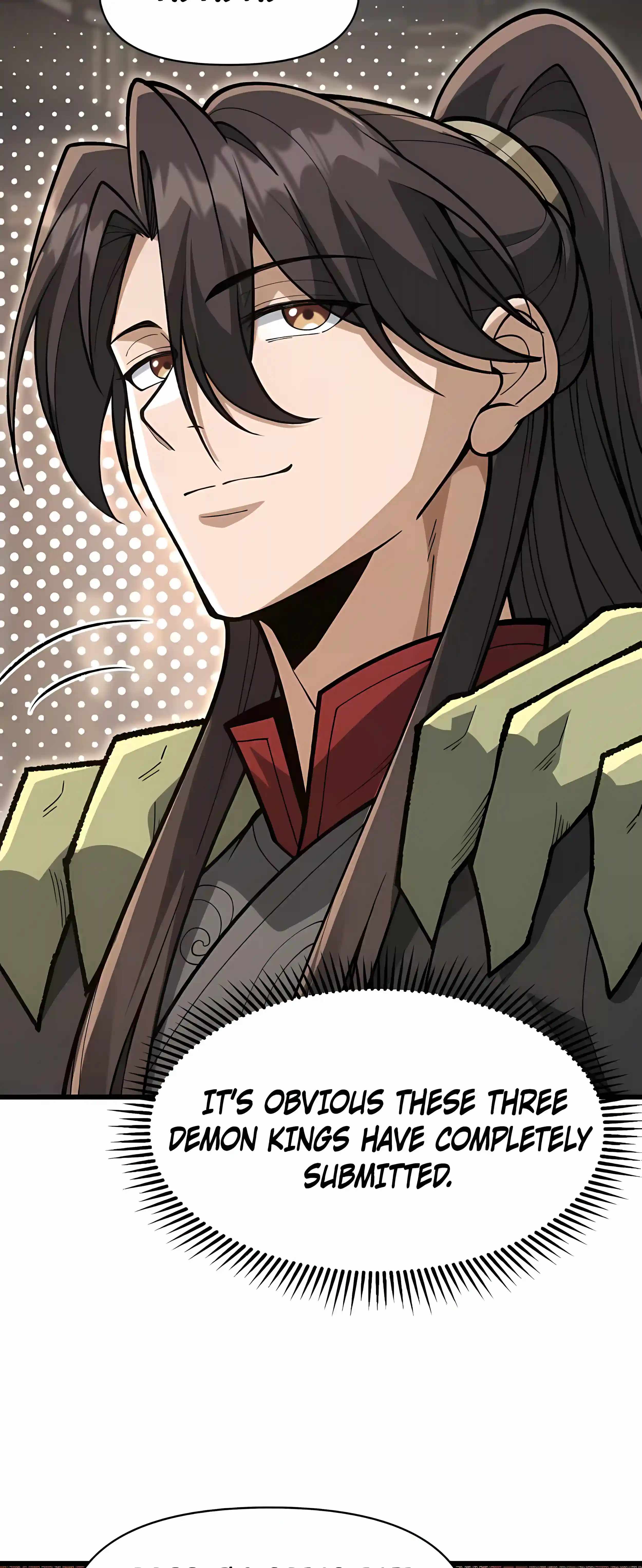 Ten-Thousandfold Return, Senior Sister, Please Behave Chapter 32 page 27