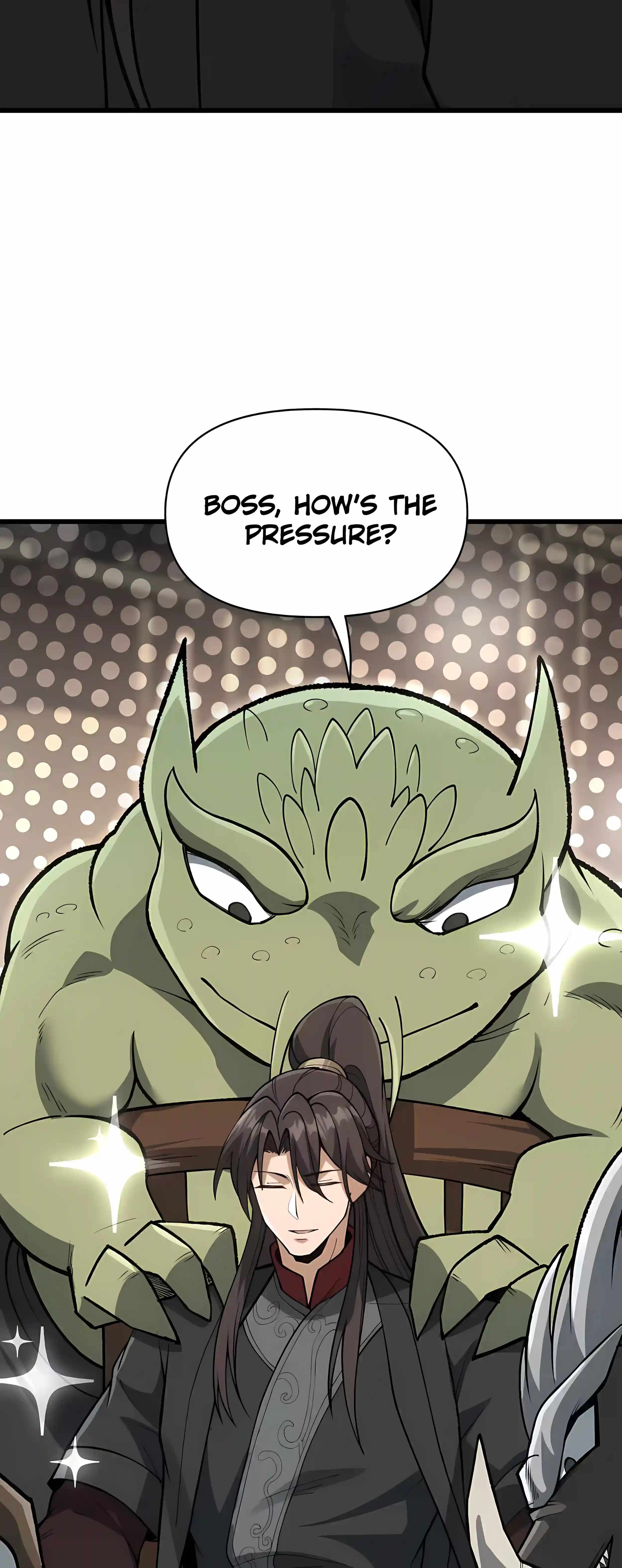 Ten-Thousandfold Return, Senior Sister, Please Behave Chapter 32 page 25
