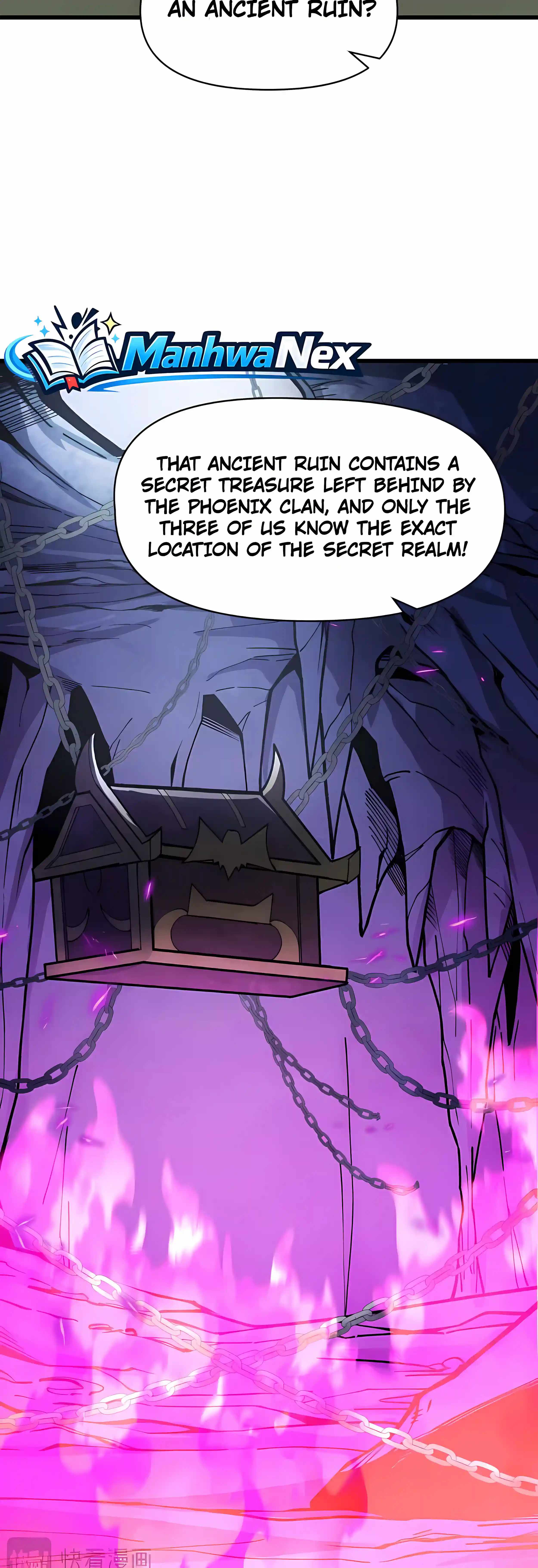 Ten-Thousandfold Return, Senior Sister, Please Behave Chapter 32 page 47
