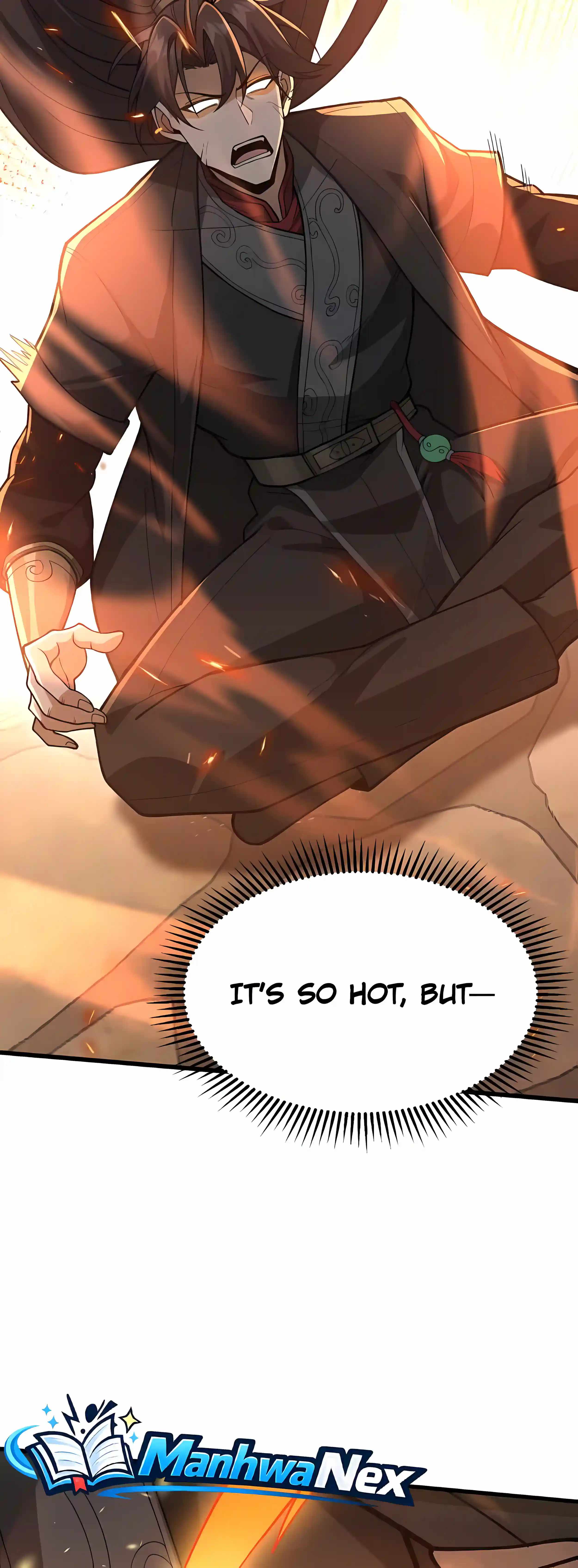 Ten-Thousandfold Return, Senior Sister, Please Behave Chapter 32 page 36