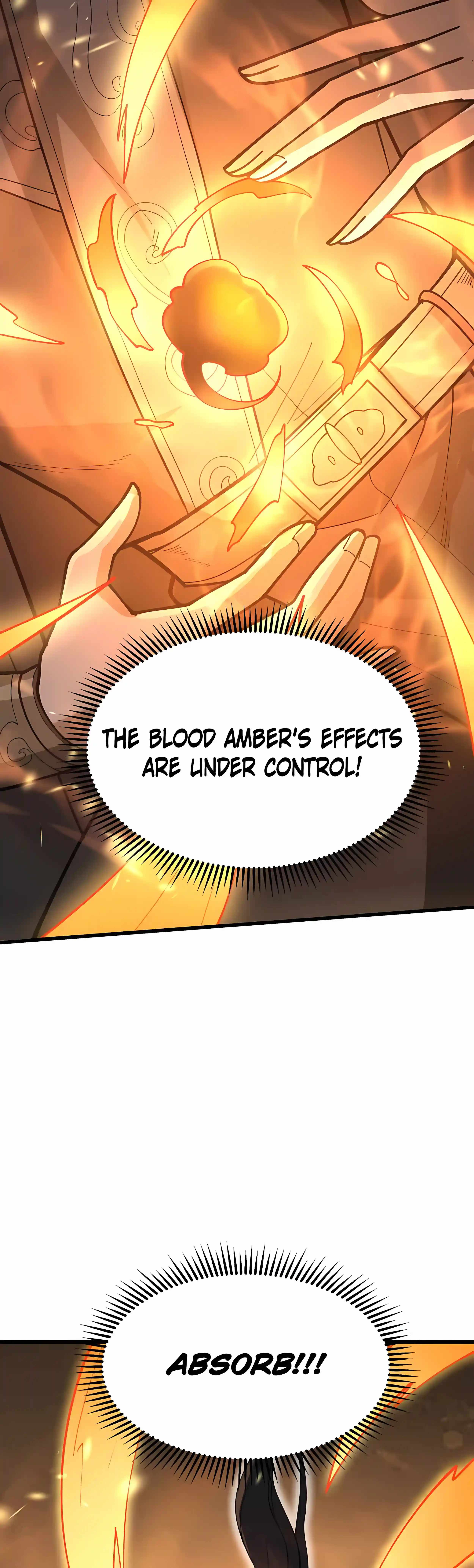 Ten-Thousandfold Return, Senior Sister, Please Behave Chapter 32 page 37