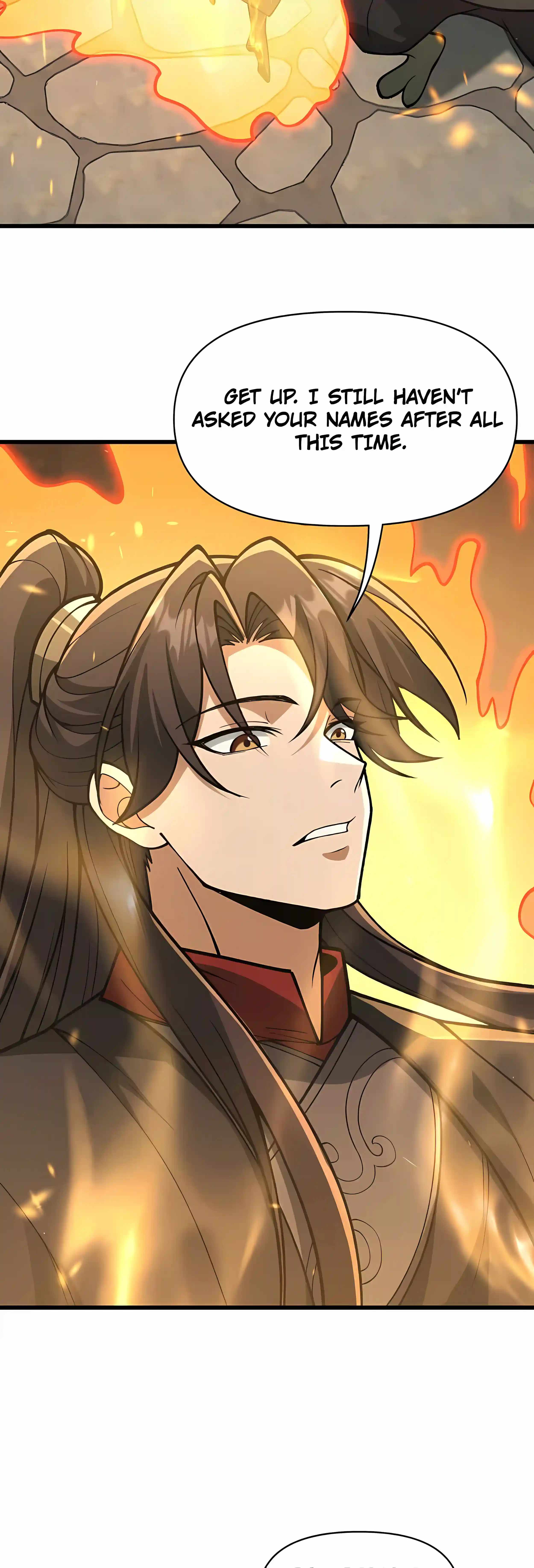 Ten-Thousandfold Return, Senior Sister, Please Behave Chapter 32 page 43