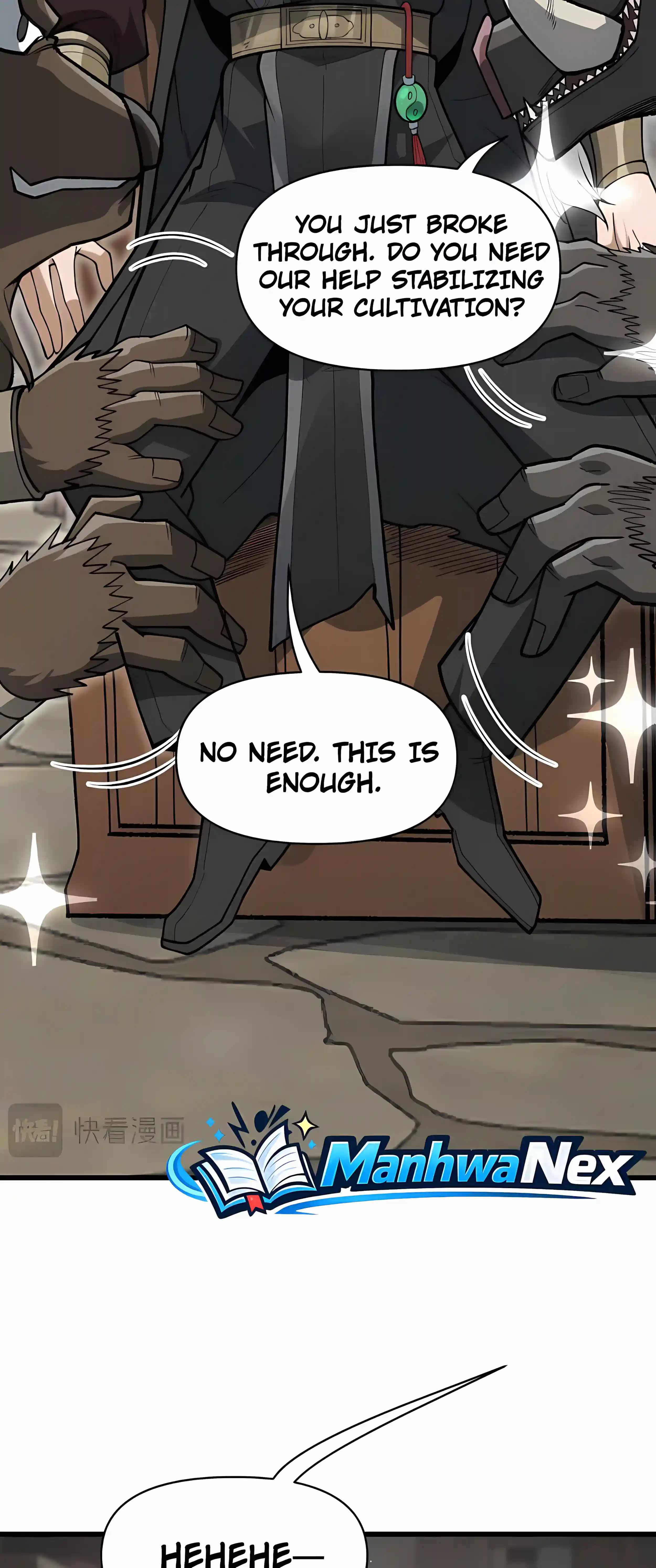 Ten-Thousandfold Return, Senior Sister, Please Behave Chapter 32 page 26