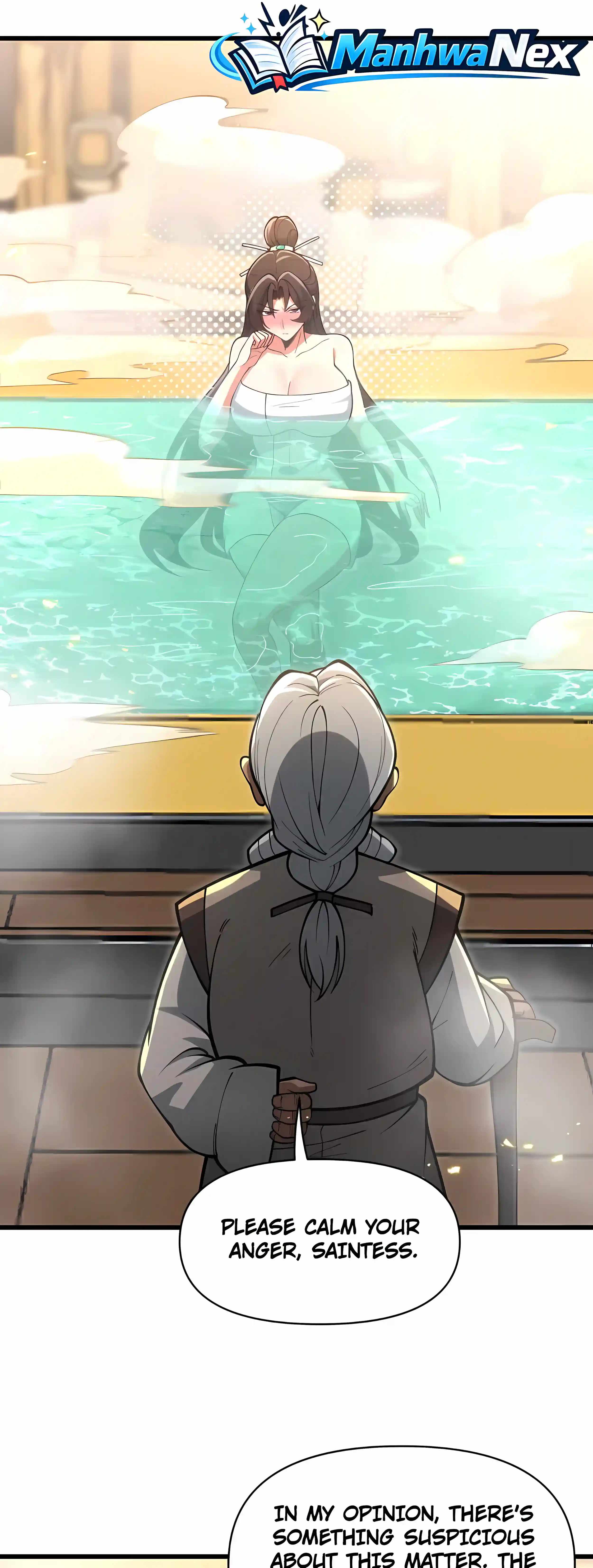 Ten-Thousandfold Return, Senior Sister, Please Behave Chapter 32 page 2