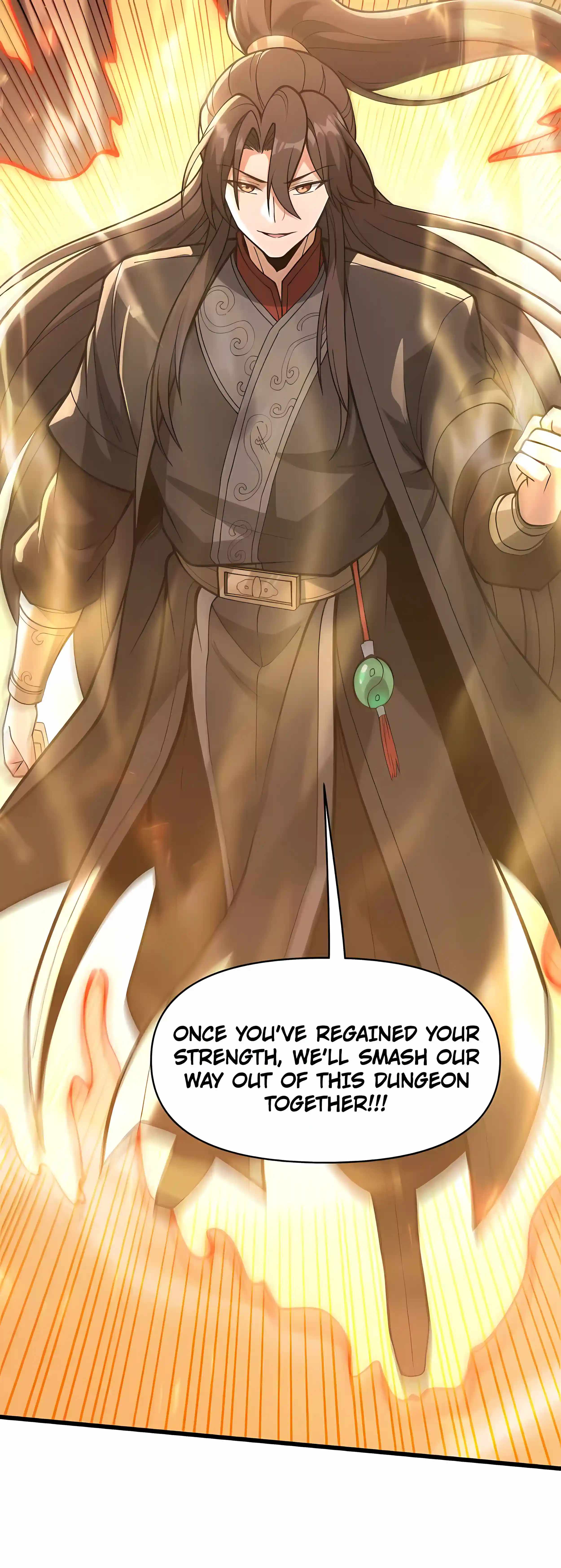Ten-Thousandfold Return, Senior Sister, Please Behave Chapter 32 page 52
