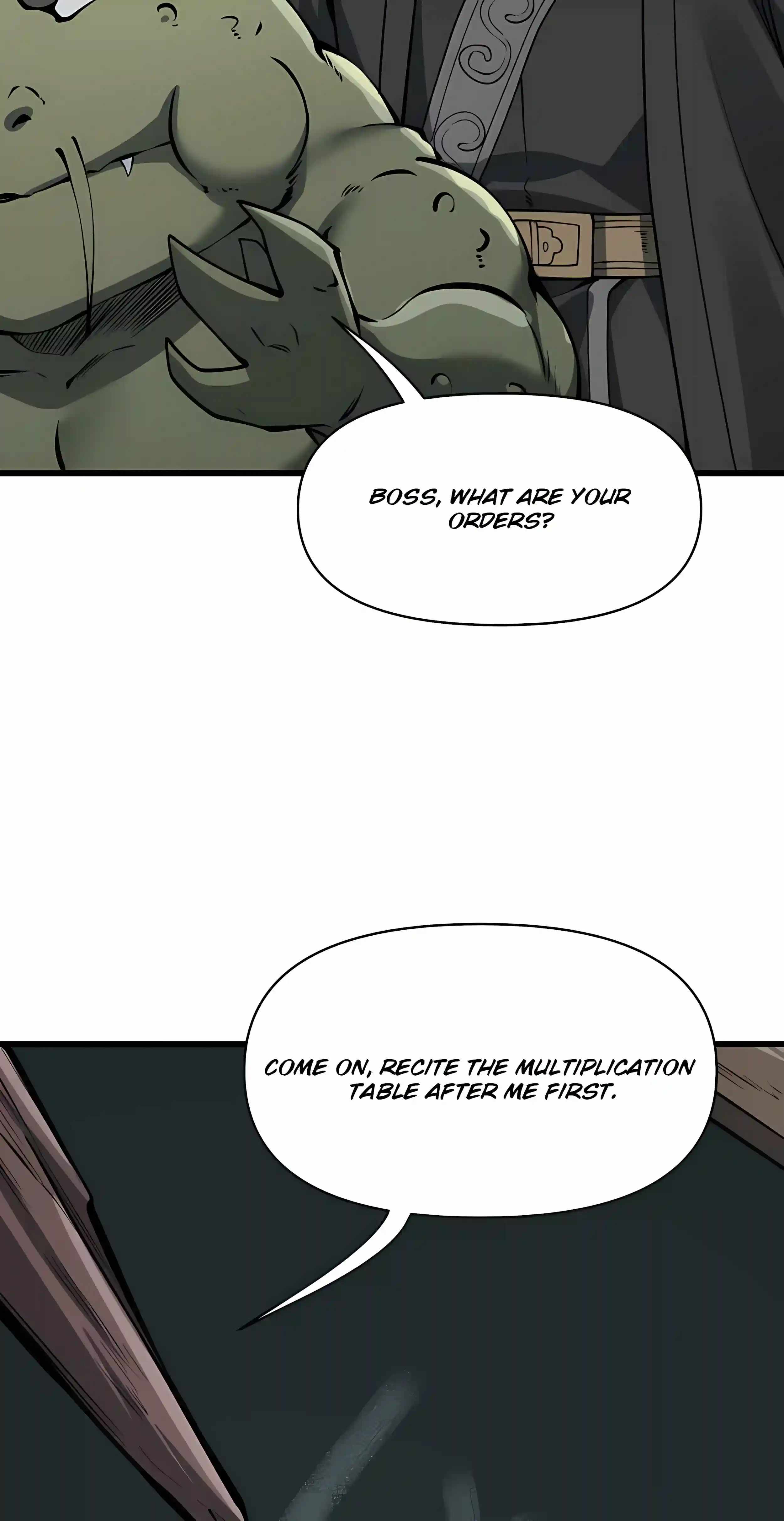 Ten-Thousandfold Return, Senior Sister, Please Behave Chapter 33 page 5
