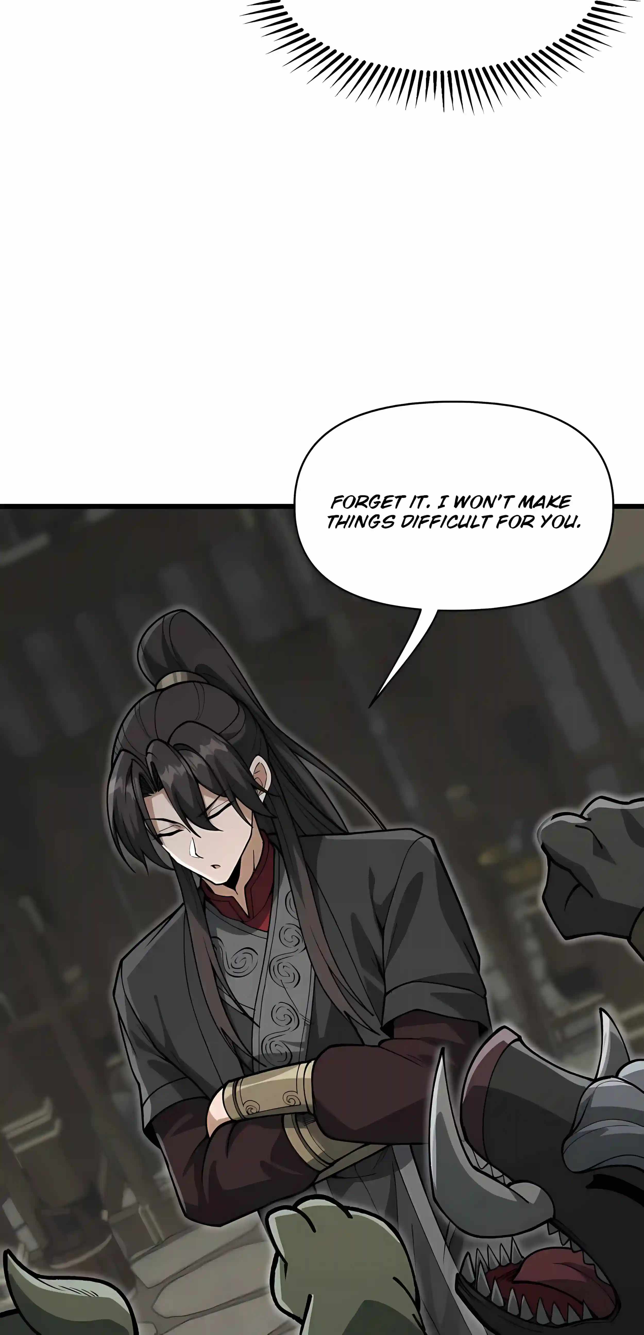Ten-Thousandfold Return, Senior Sister, Please Behave Chapter 33 page 10