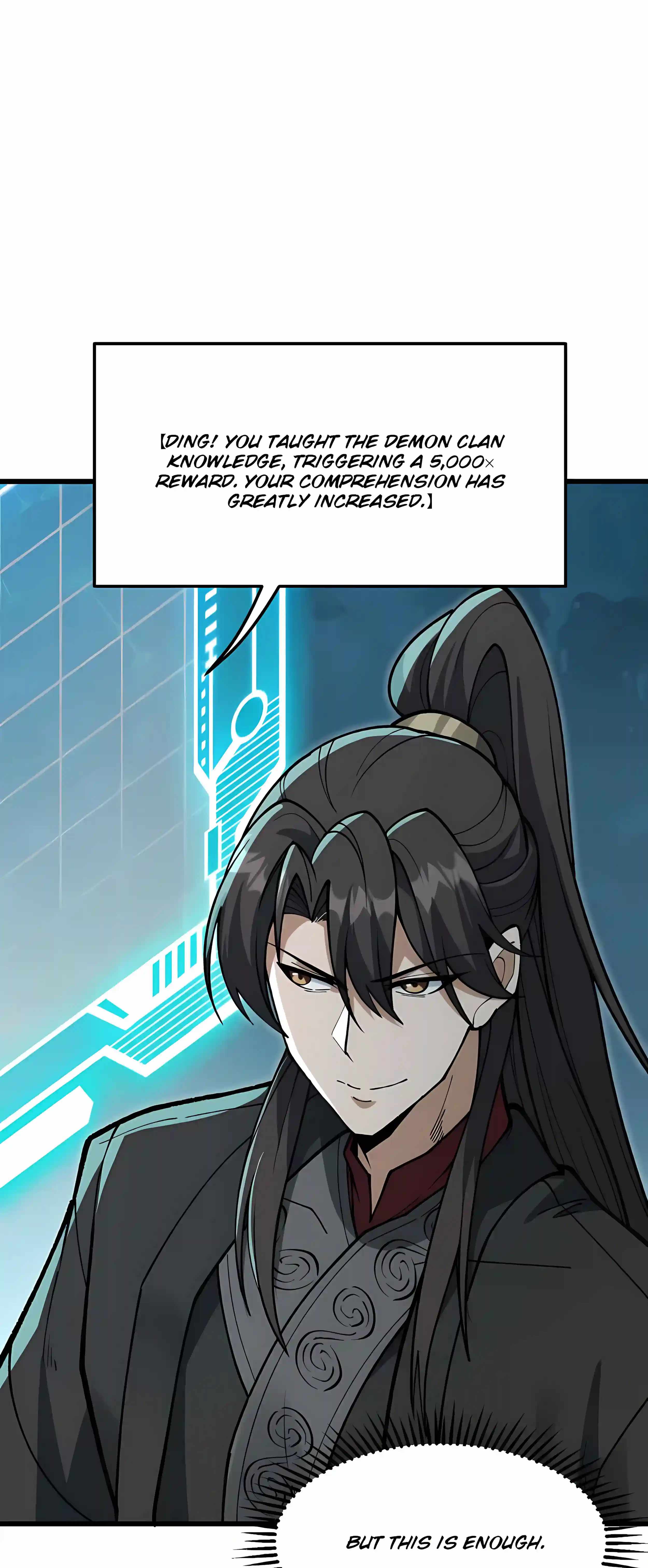 Ten-Thousandfold Return, Senior Sister, Please Behave Chapter 33 page 9