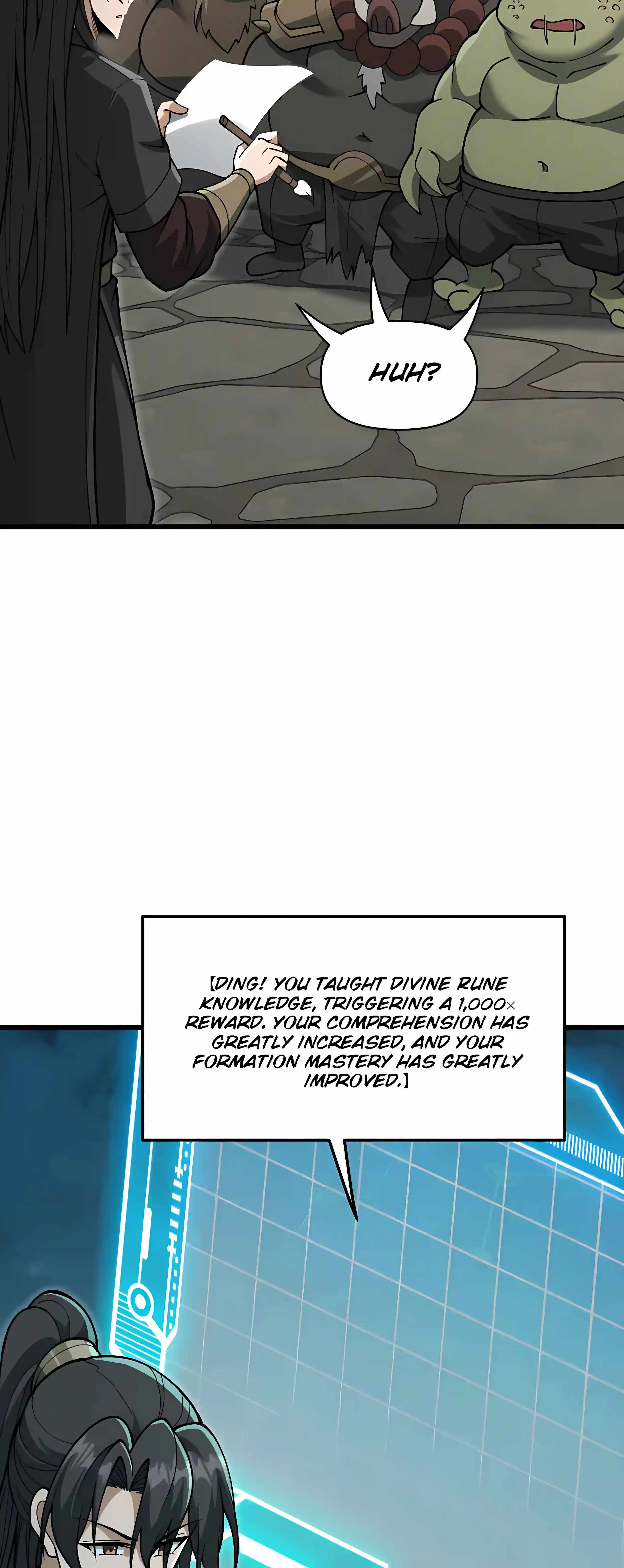 Ten-Thousandfold Return, Senior Sister, Please Behave Chapter 33 page 12