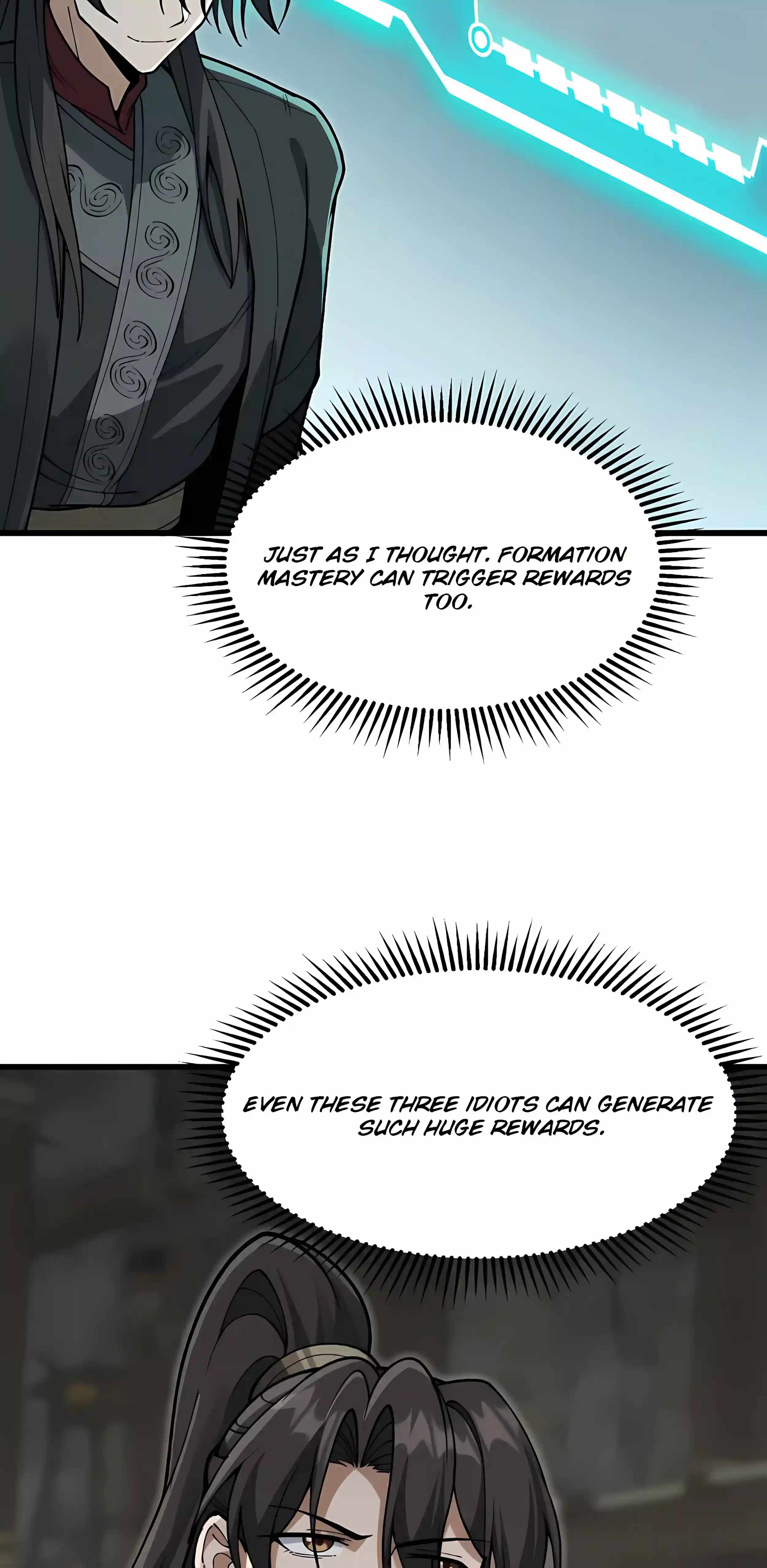 Ten-Thousandfold Return, Senior Sister, Please Behave Chapter 33 page 13