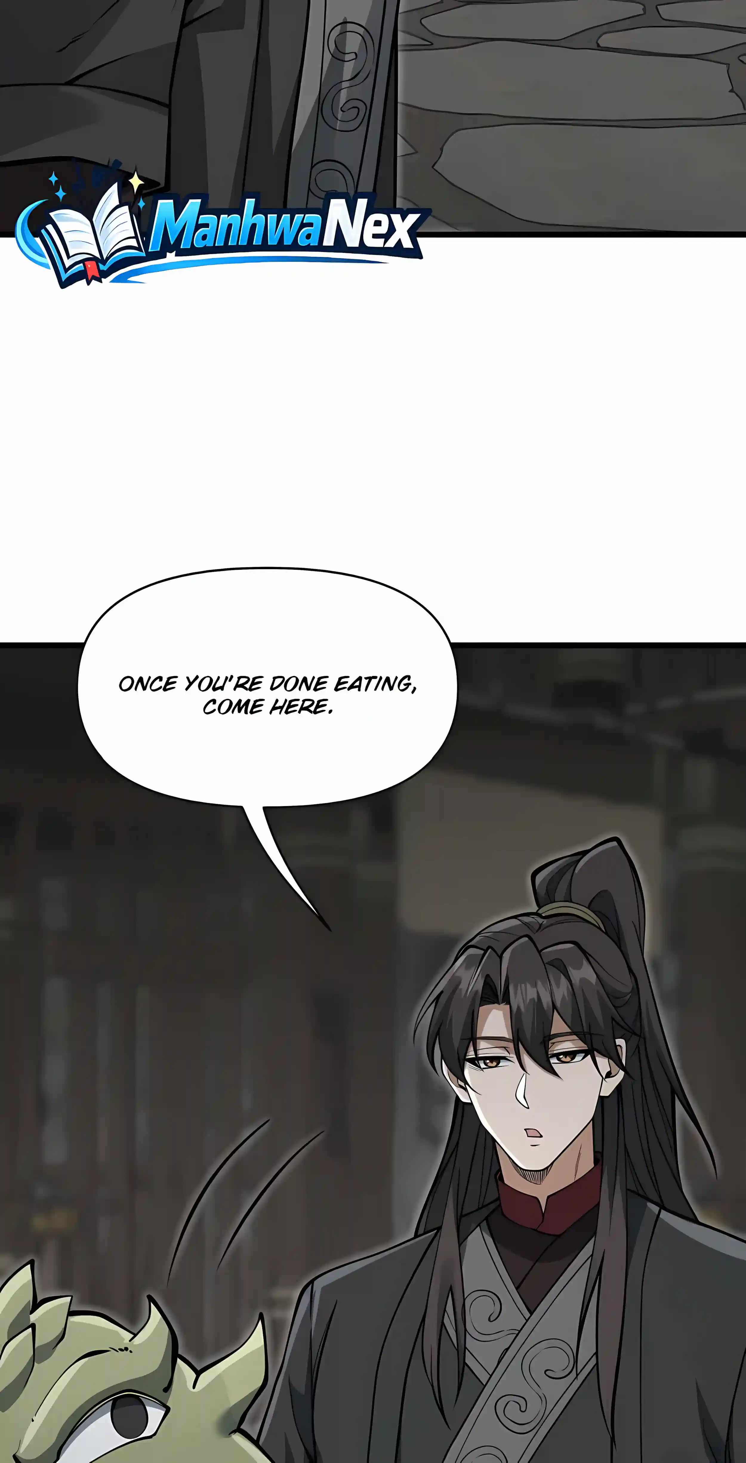 Ten-Thousandfold Return, Senior Sister, Please Behave Chapter 33 page 4