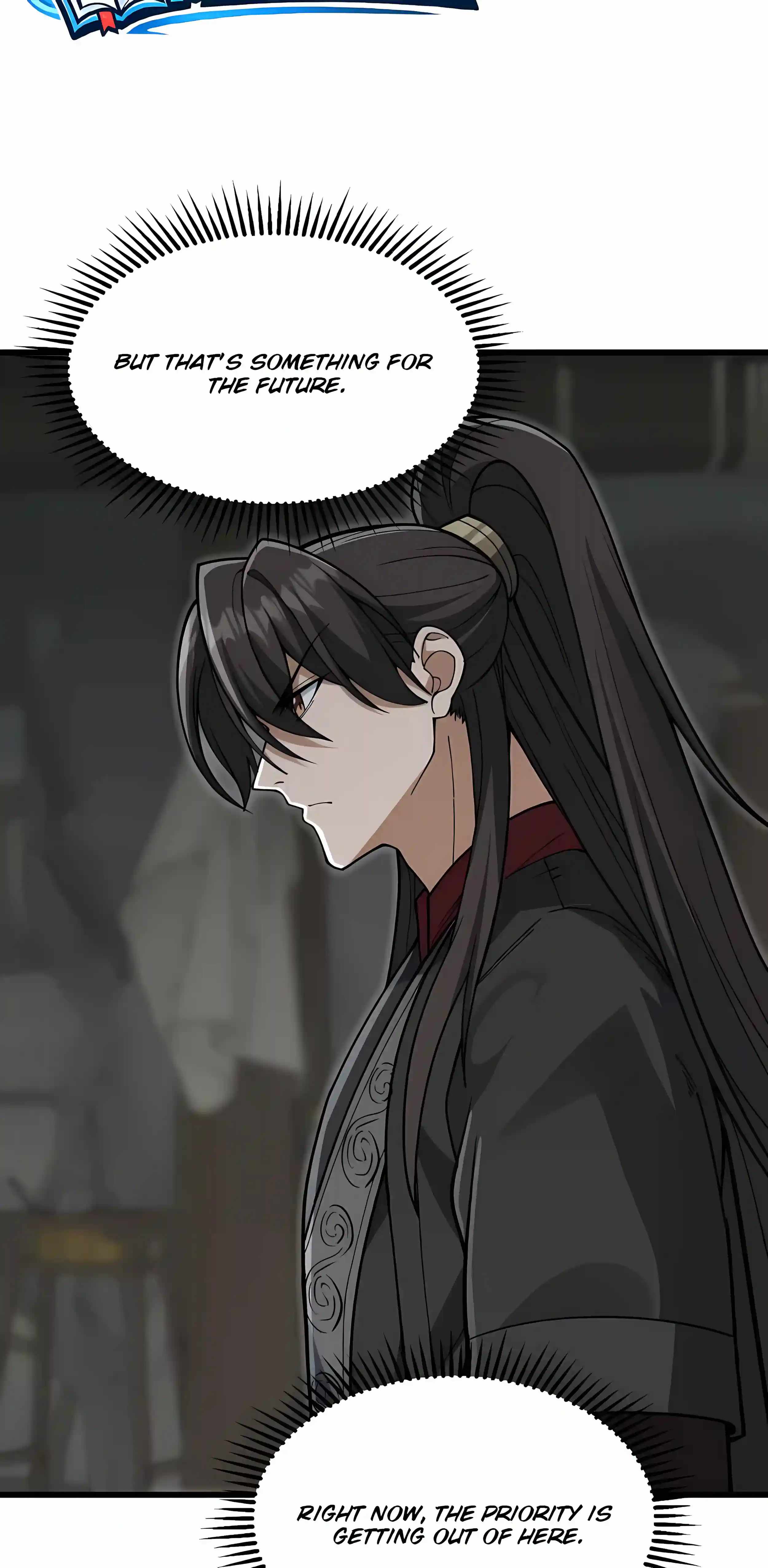 Ten-Thousandfold Return, Senior Sister, Please Behave Chapter 33 page 16