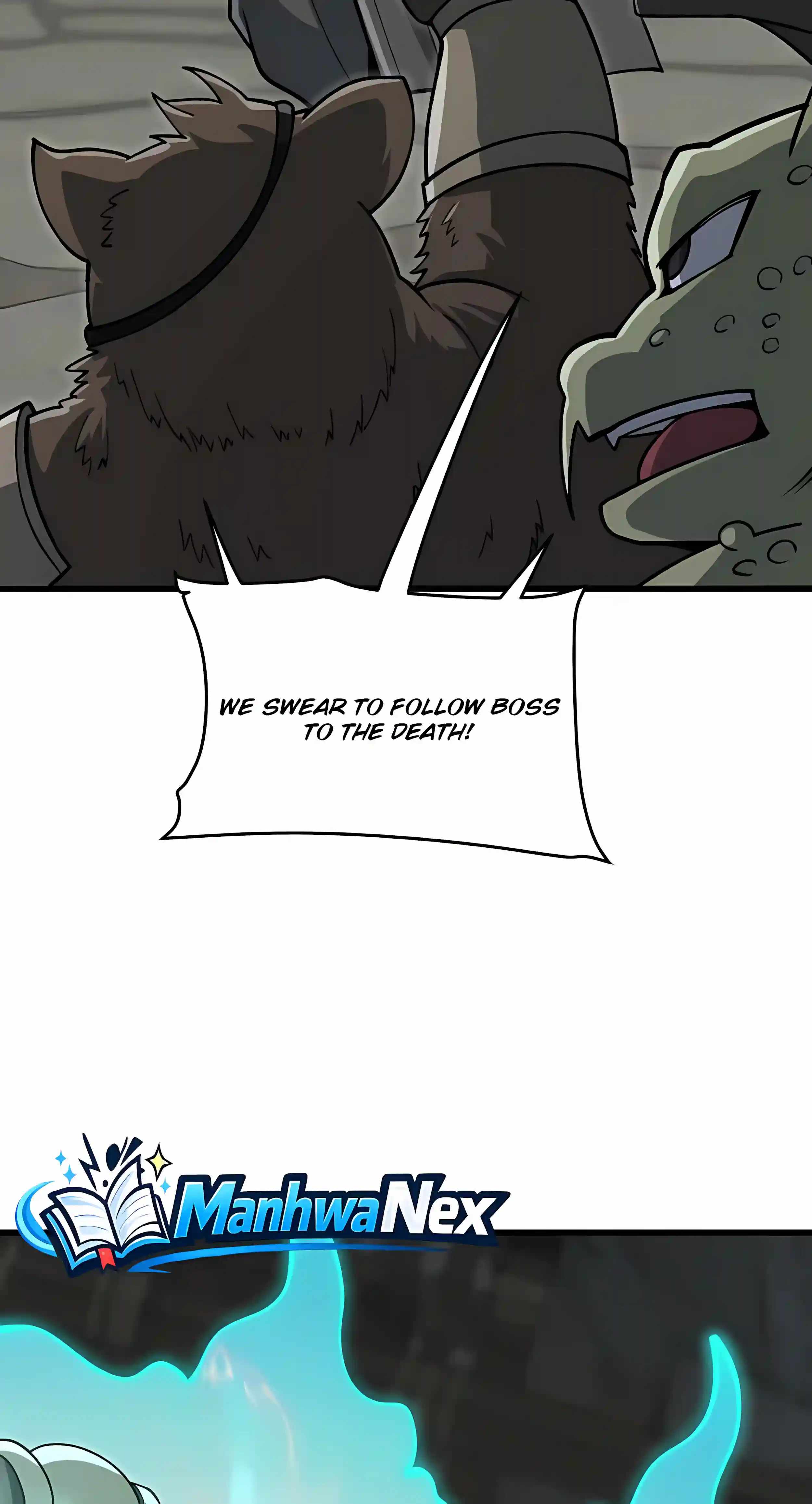 Ten-Thousandfold Return, Senior Sister, Please Behave Chapter 33 page 18