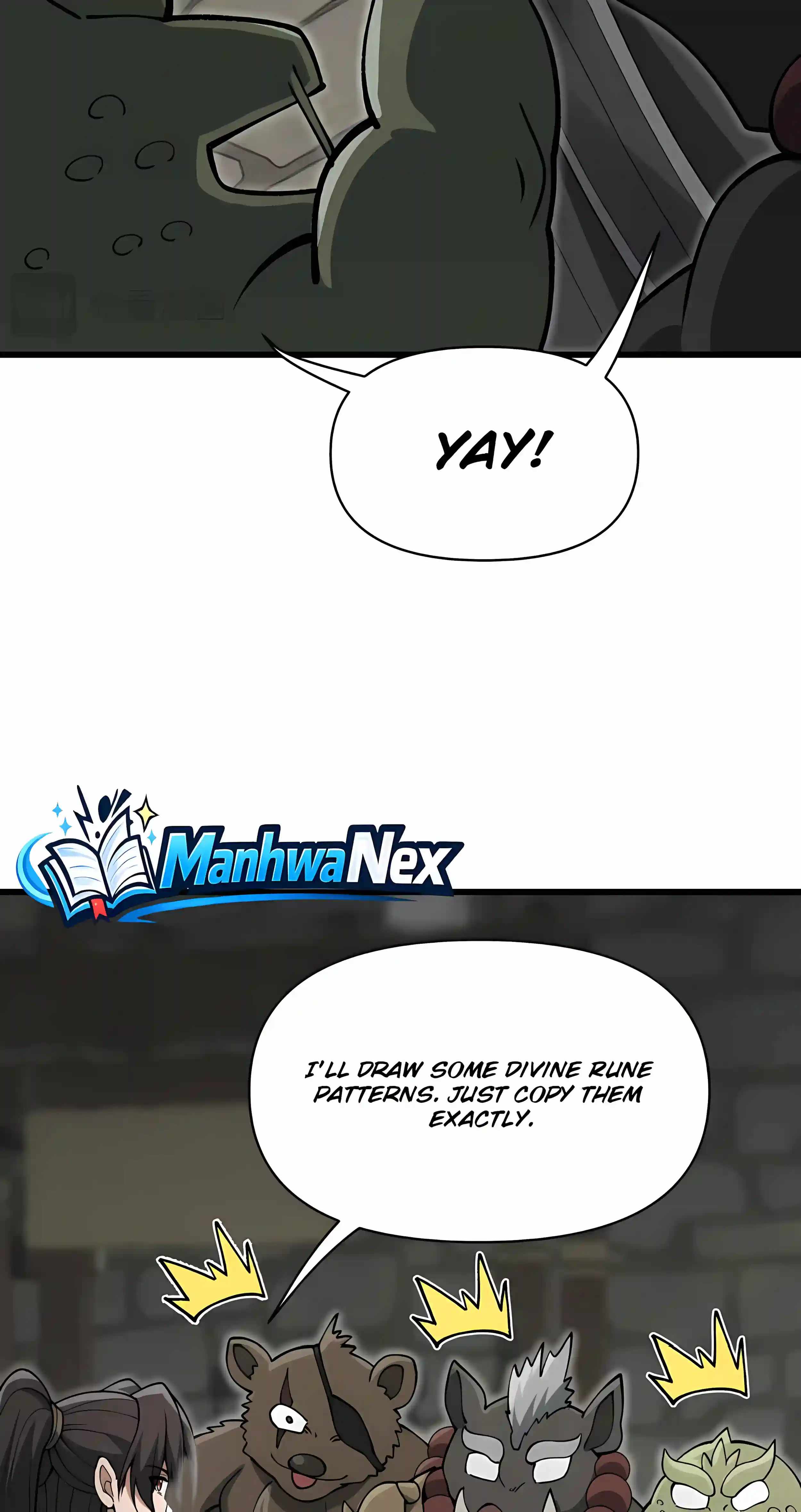 Ten-Thousandfold Return, Senior Sister, Please Behave Chapter 33 page 11