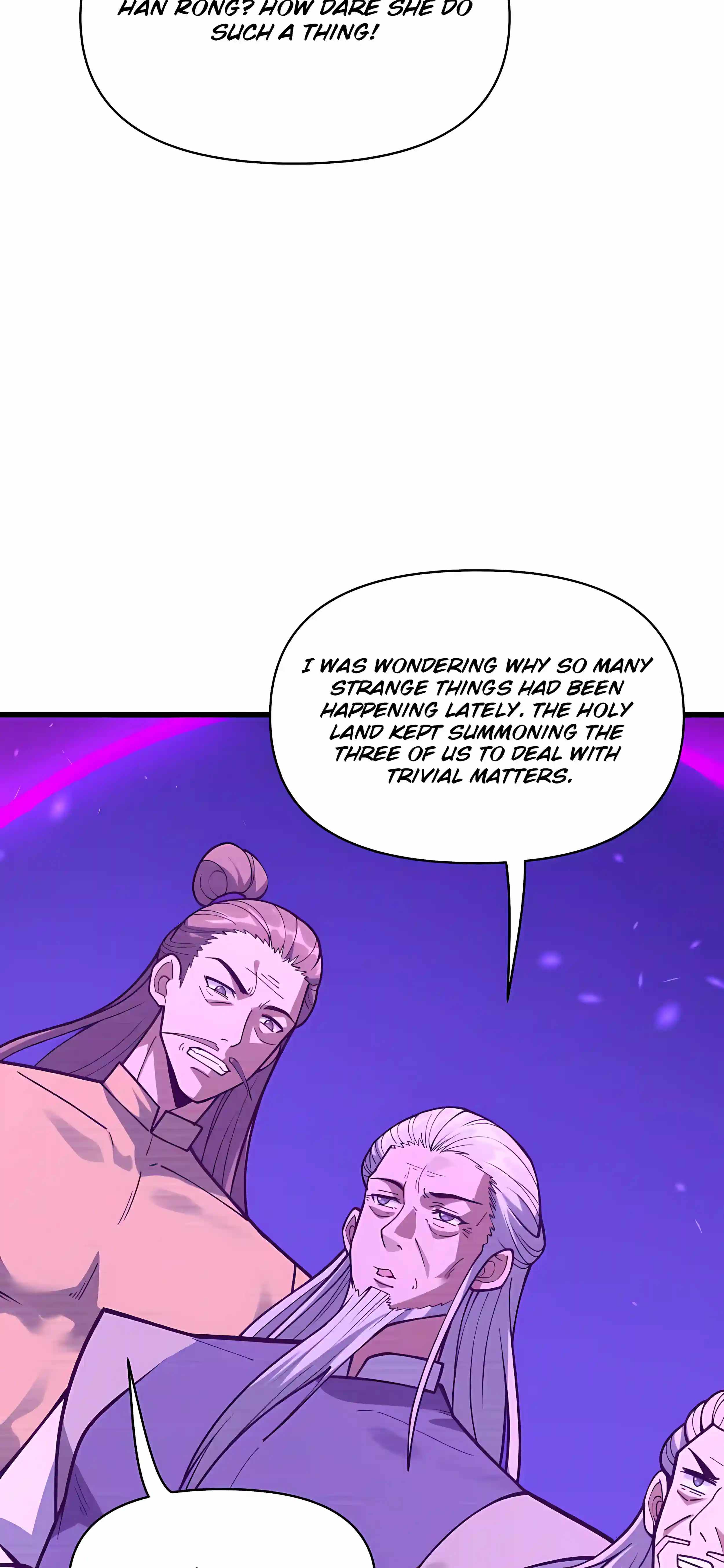 Ten-Thousandfold Return, Senior Sister, Please Behave Chapter 33 page 42