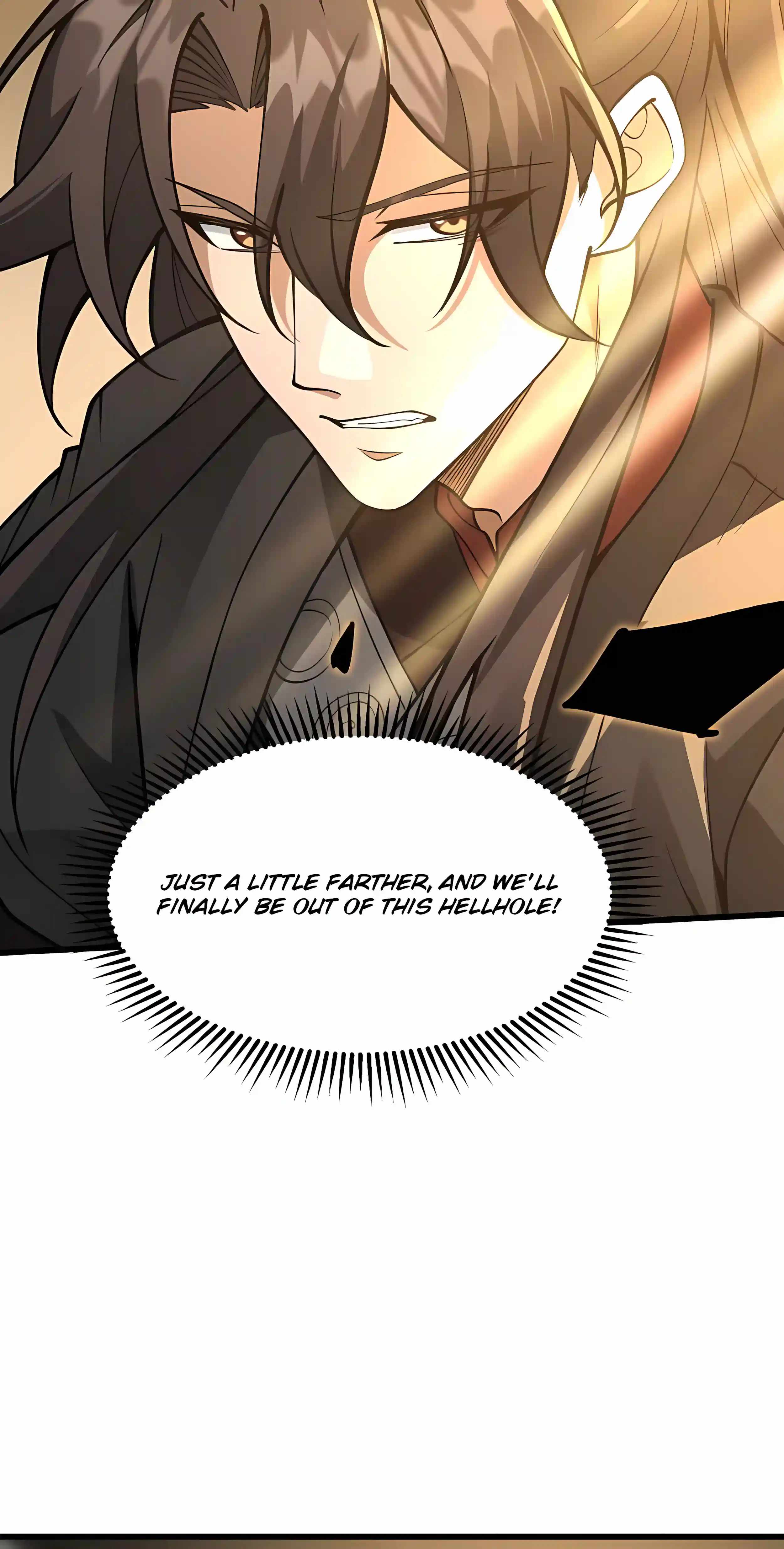Ten-Thousandfold Return, Senior Sister, Please Behave Chapter 33 page 49