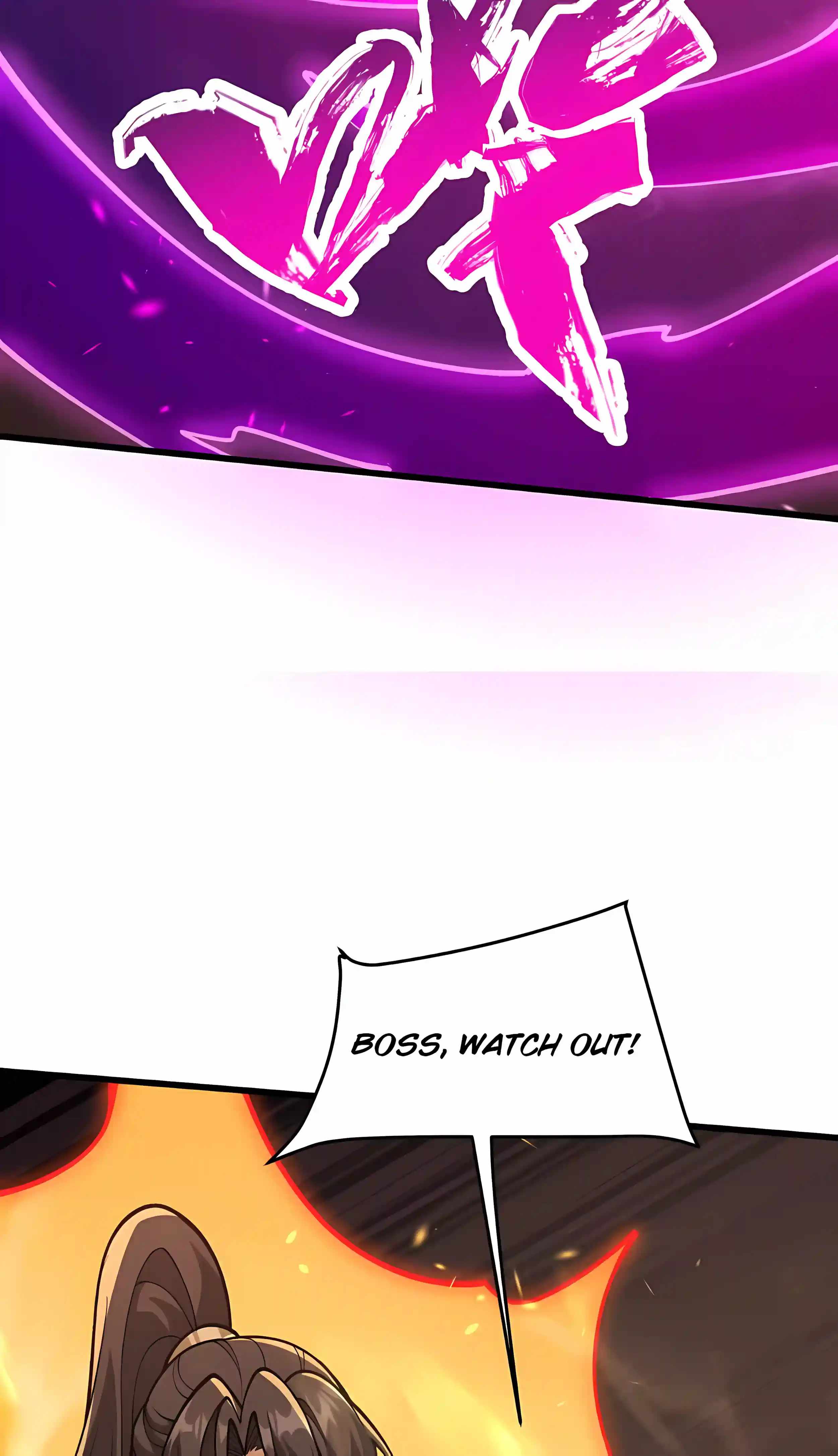 Ten-Thousandfold Return, Senior Sister, Please Behave Chapter 33 page 35