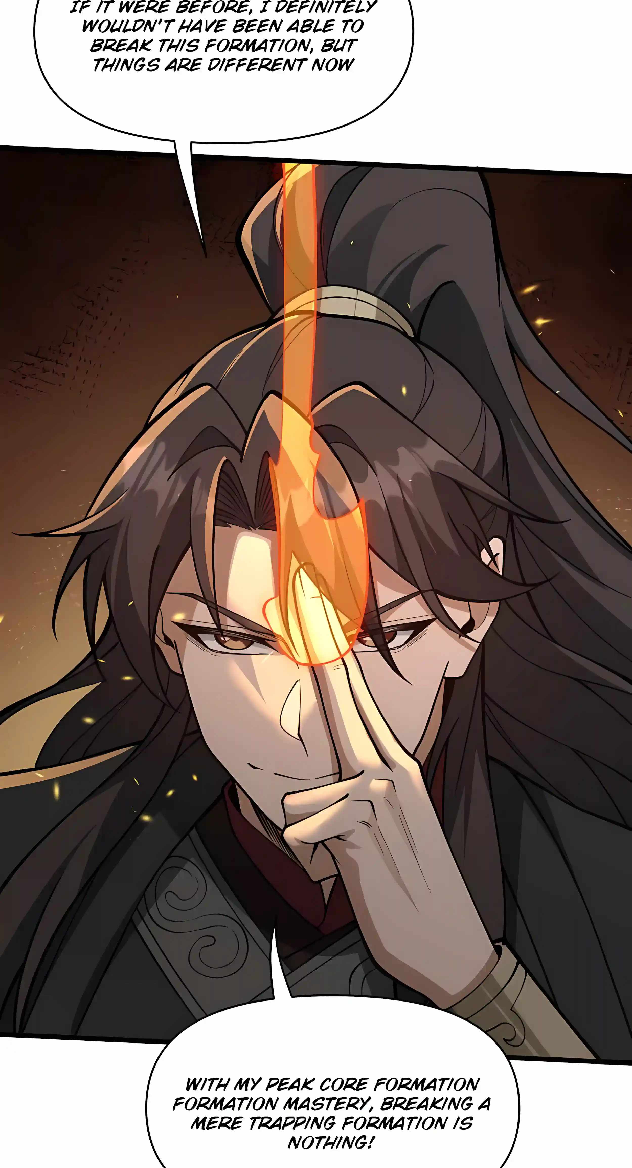 Ten-Thousandfold Return, Senior Sister, Please Behave Chapter 33 page 25