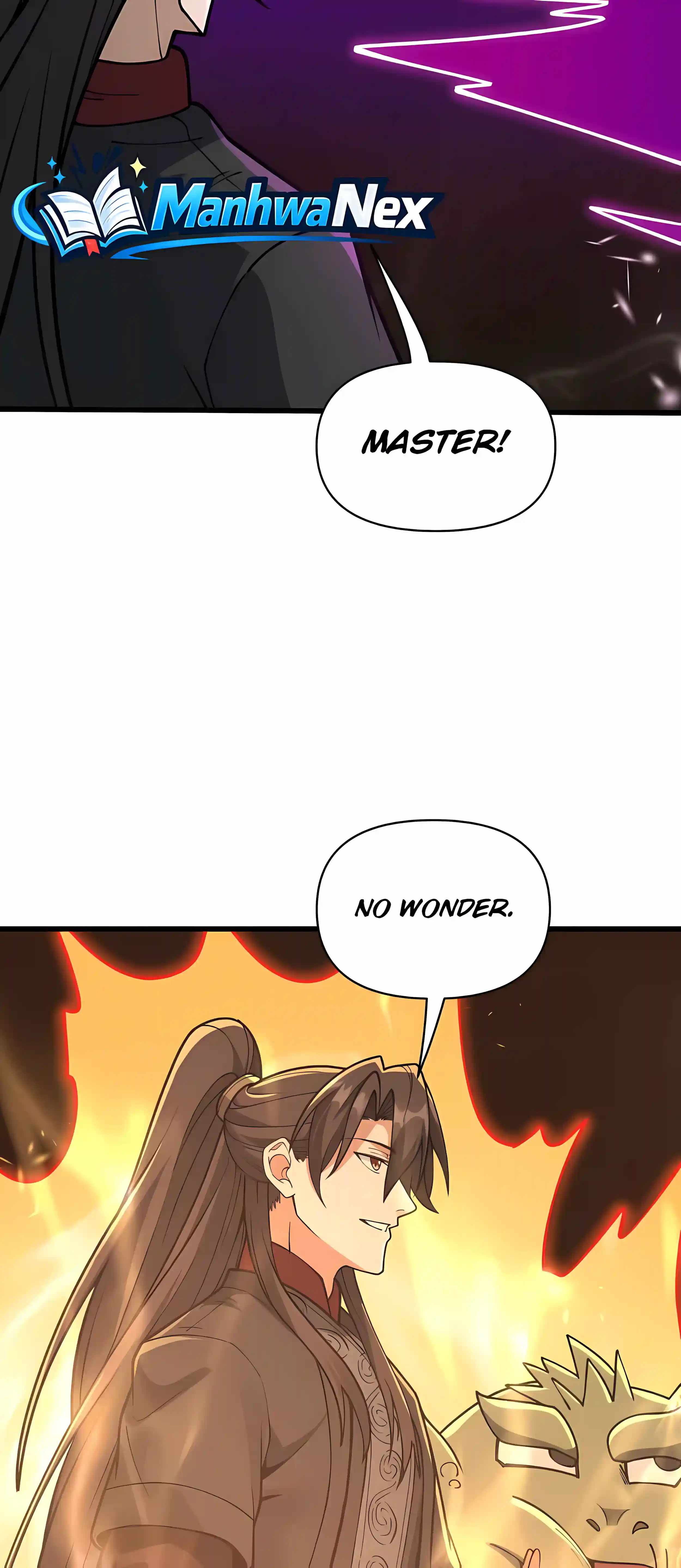 Ten-Thousandfold Return, Senior Sister, Please Behave Chapter 33 page 38
