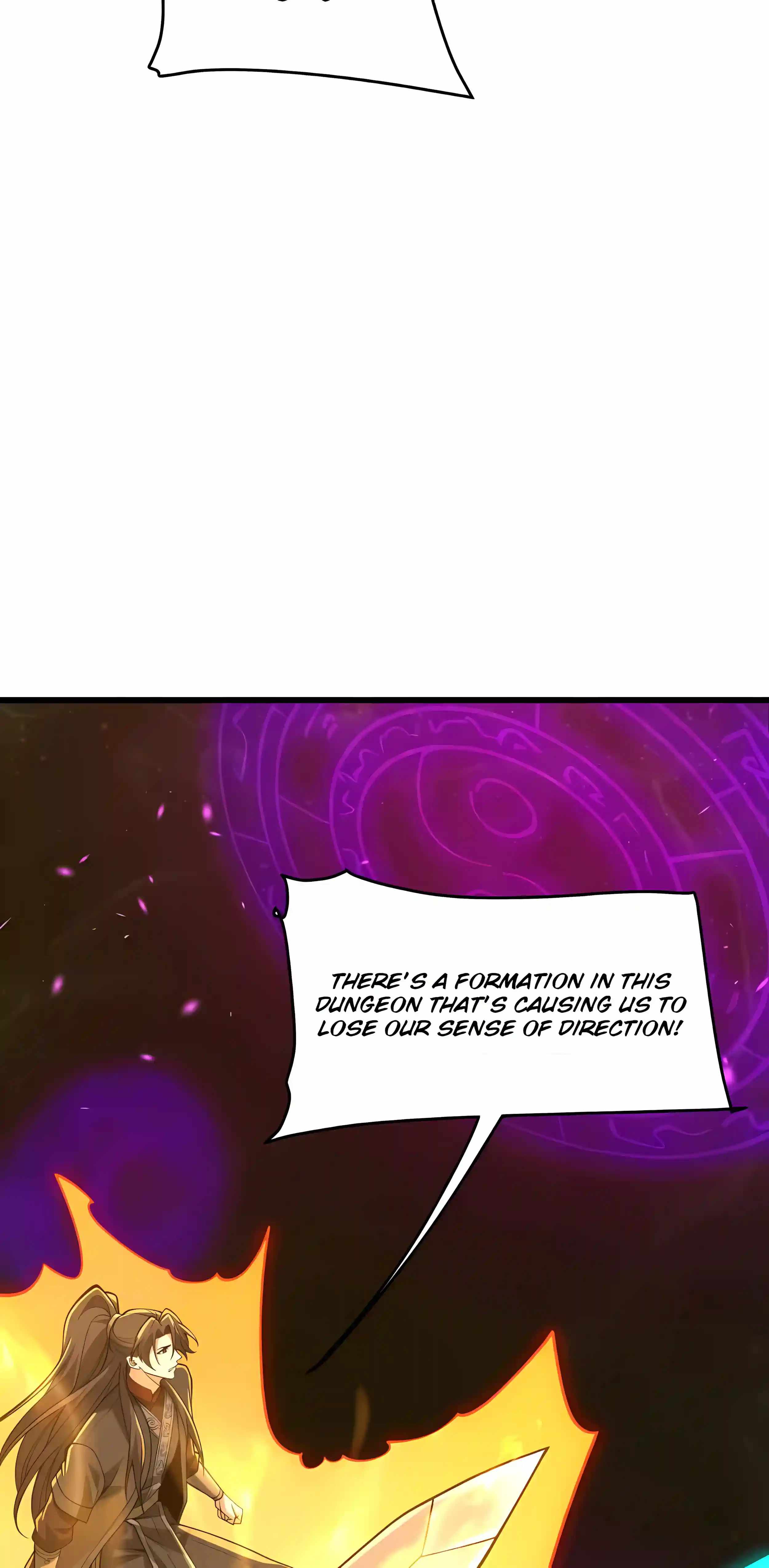 Ten-Thousandfold Return, Senior Sister, Please Behave Chapter 33 page 23