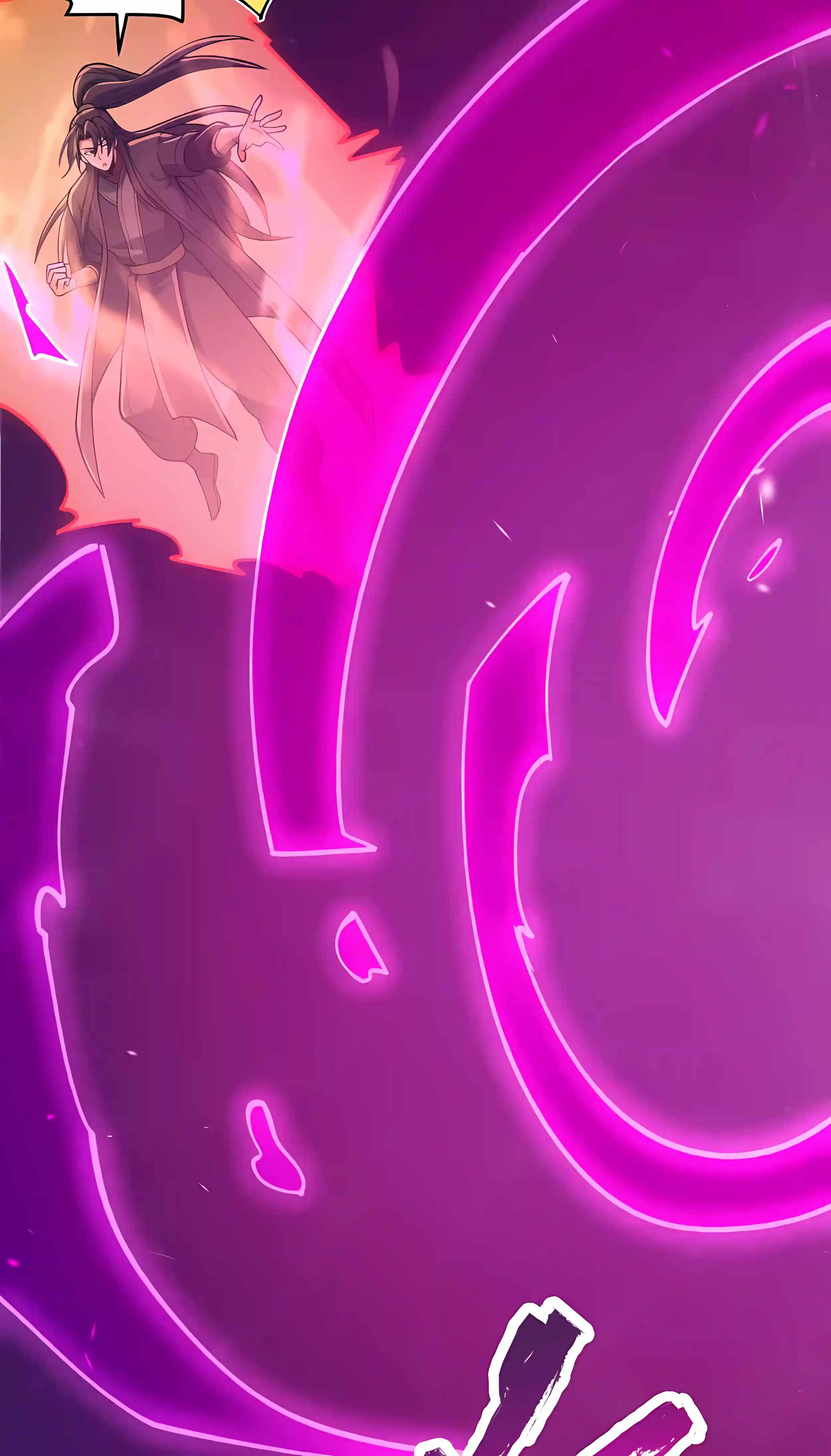 Ten-Thousandfold Return, Senior Sister, Please Behave Chapter 33 page 34