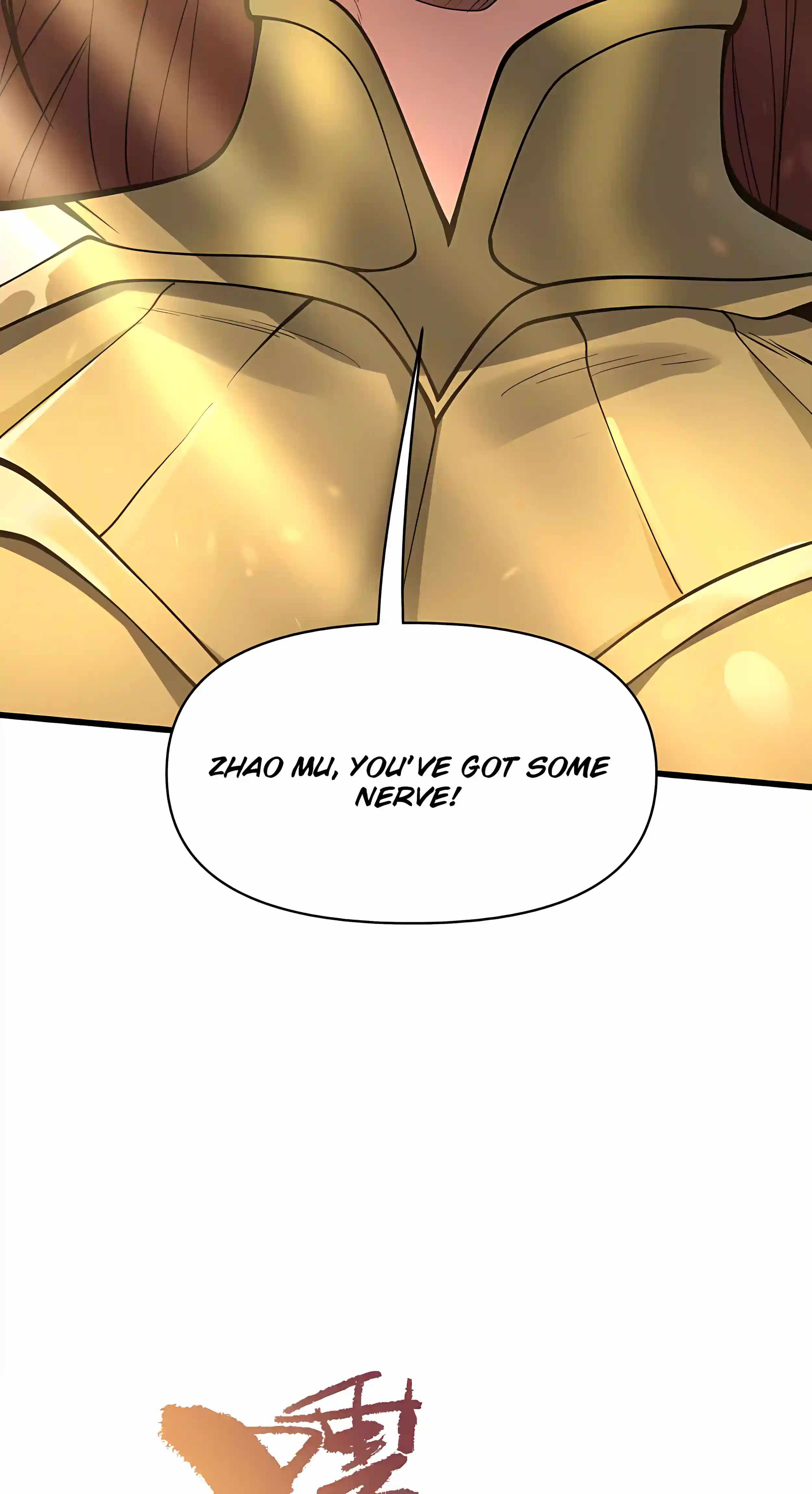 Ten-Thousandfold Return, Senior Sister, Please Behave Chapter 33 page 52