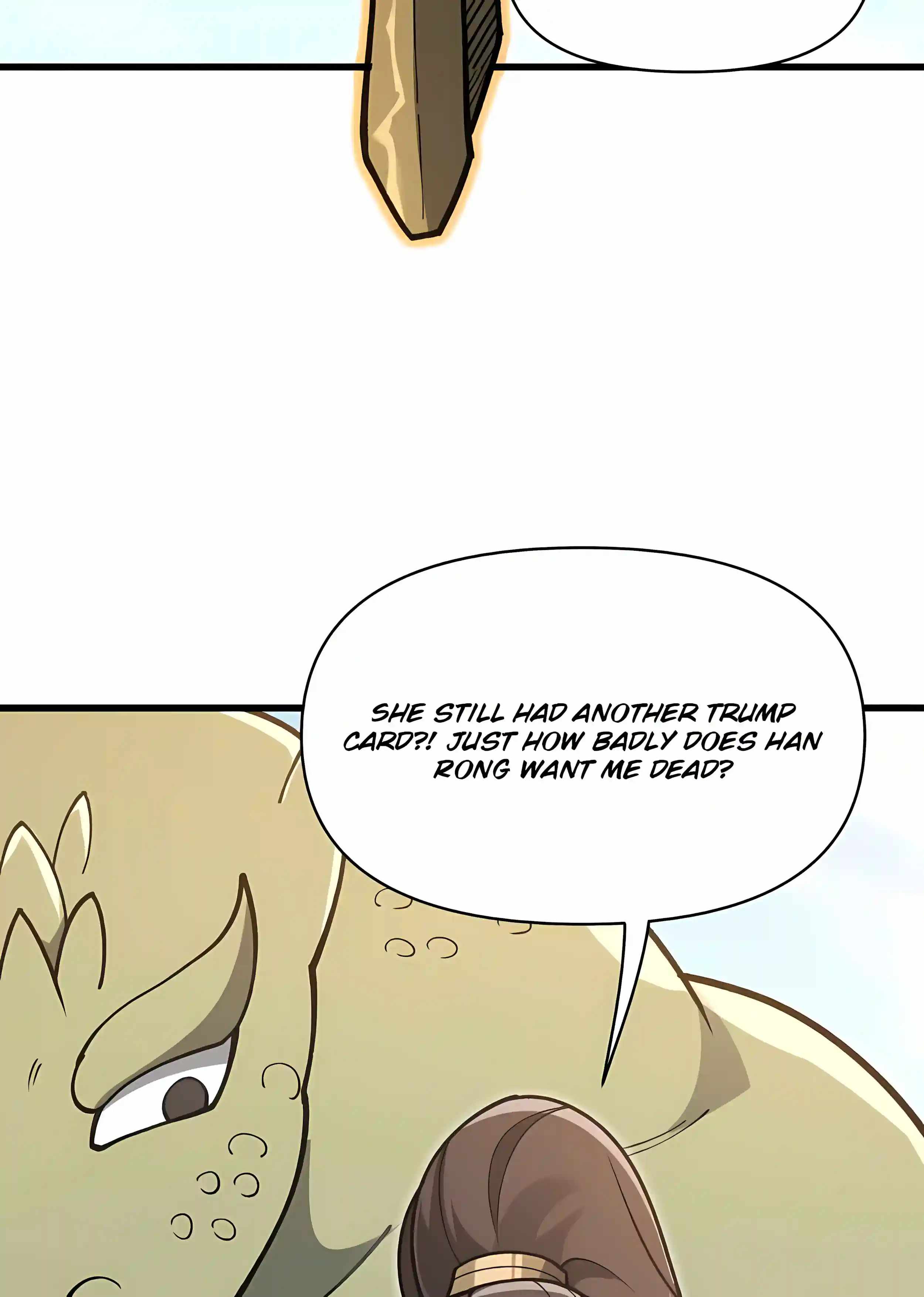 Ten-Thousandfold Return, Senior Sister, Please Behave Chapter 33 page 56