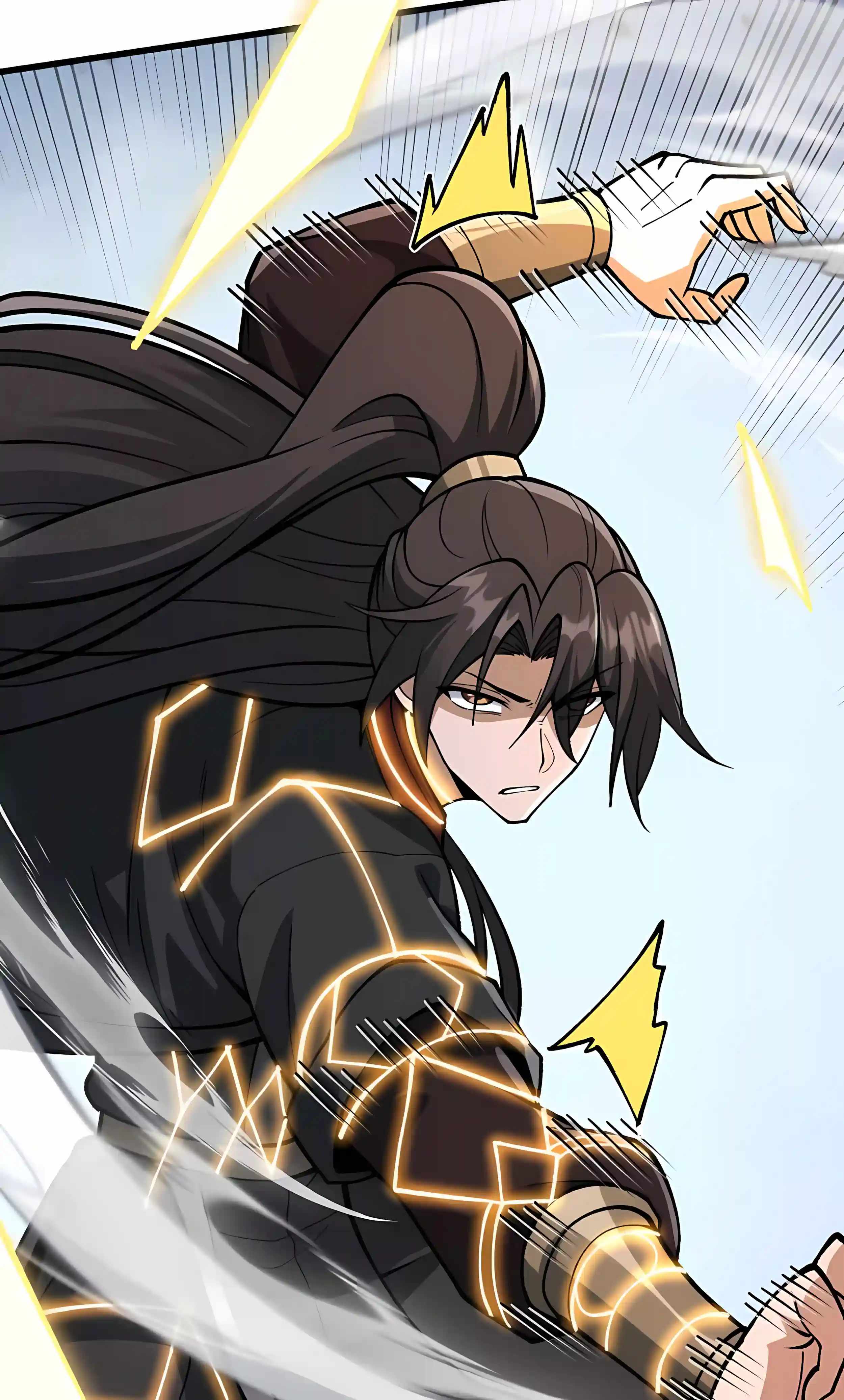 Ten-Thousandfold Return, Senior Sister, Please Behave Chapter 33 page 61