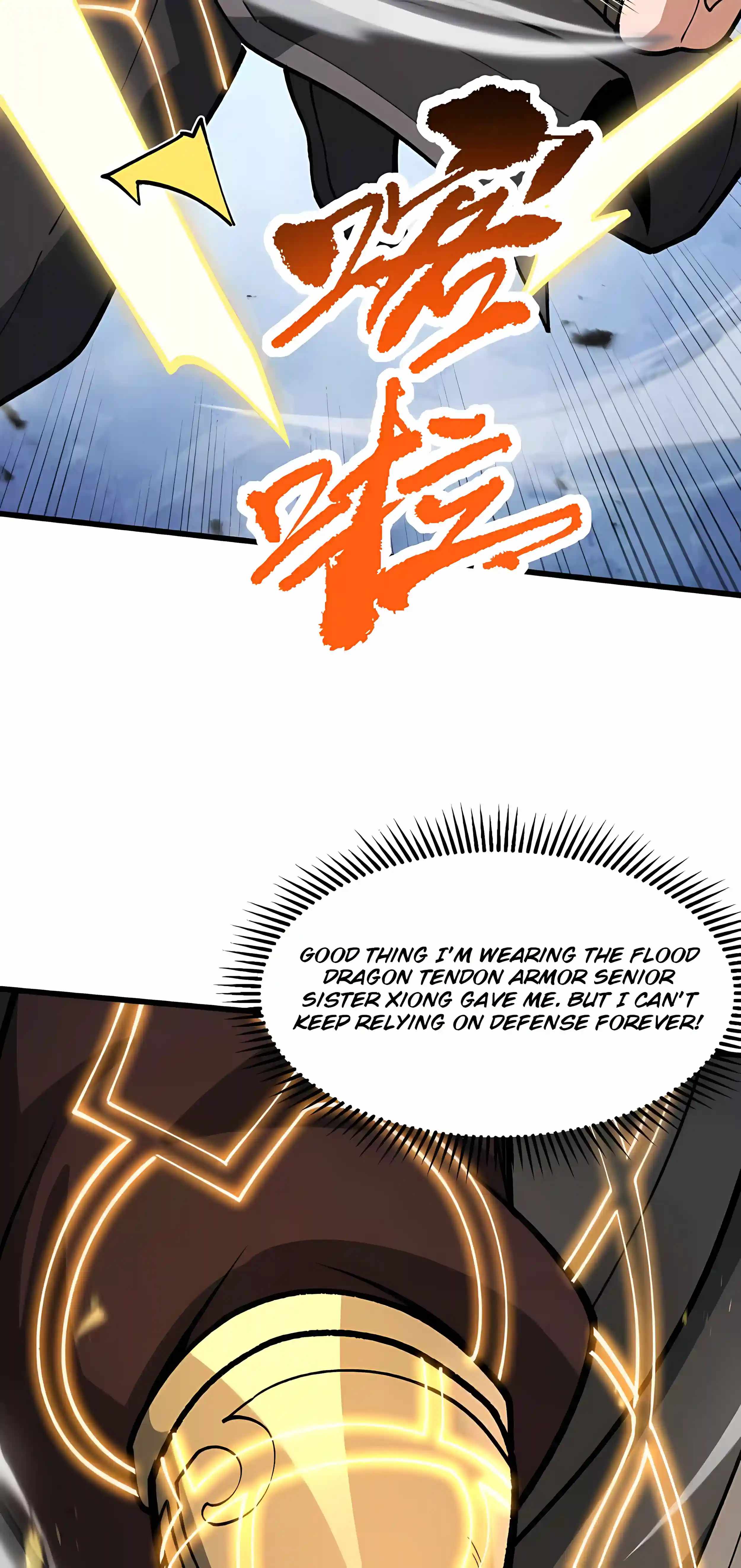Ten-Thousandfold Return, Senior Sister, Please Behave Chapter 33 page 62