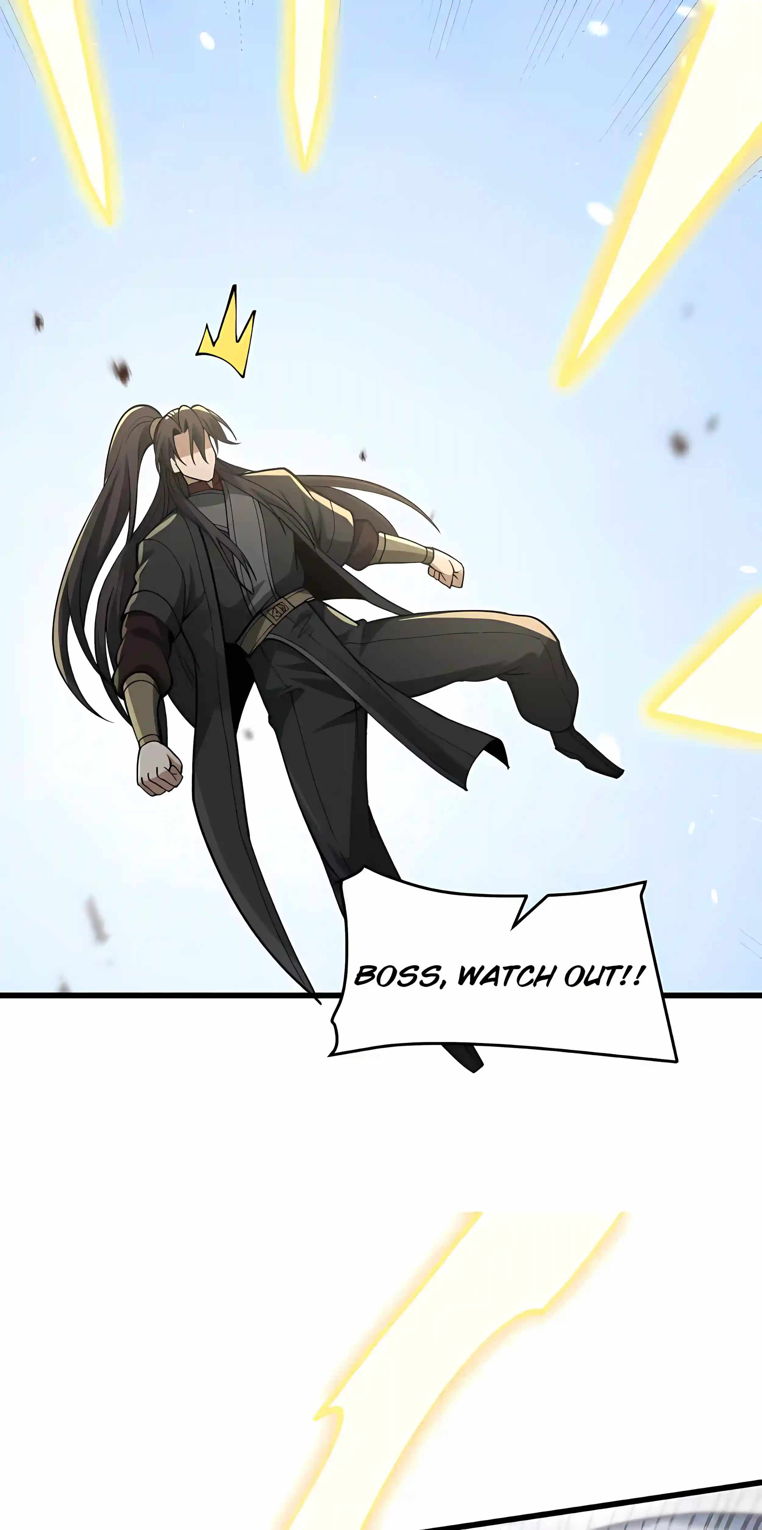 Ten-Thousandfold Return, Senior Sister, Please Behave Chapter 33 page 60