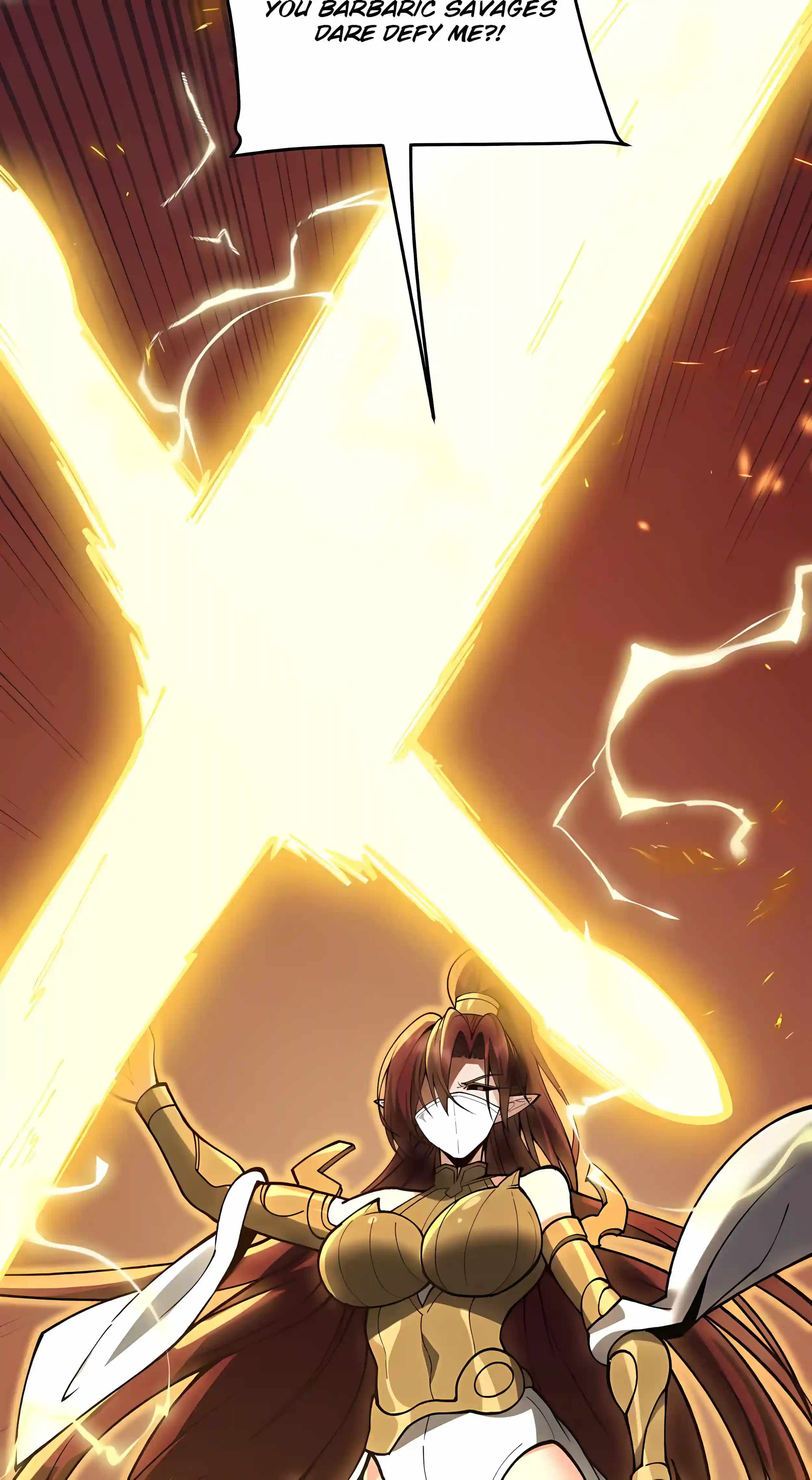 Ten-Thousandfold Return, Senior Sister, Please Behave Chapter 33 page 66