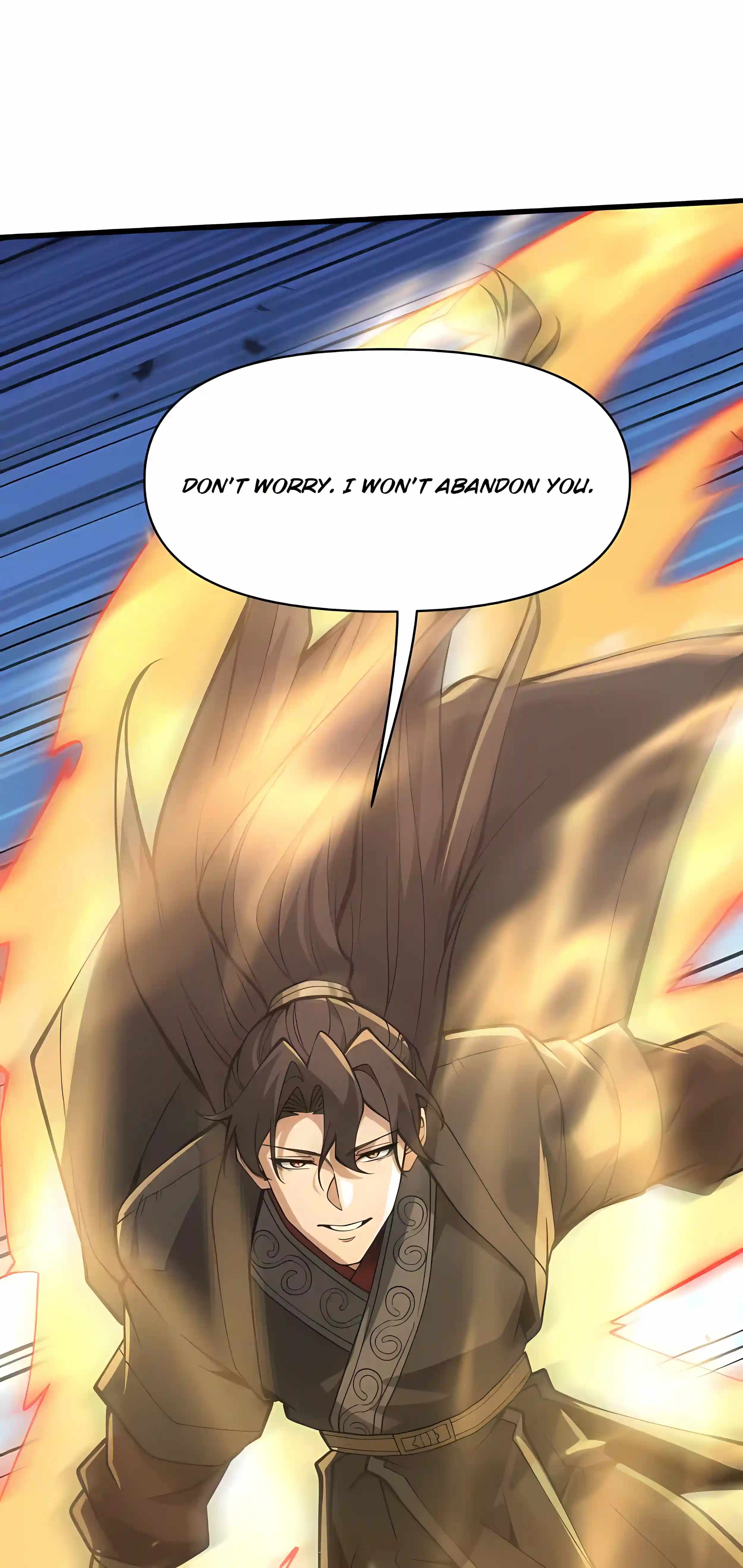 Ten-Thousandfold Return, Senior Sister, Please Behave Chapter 33 page 68