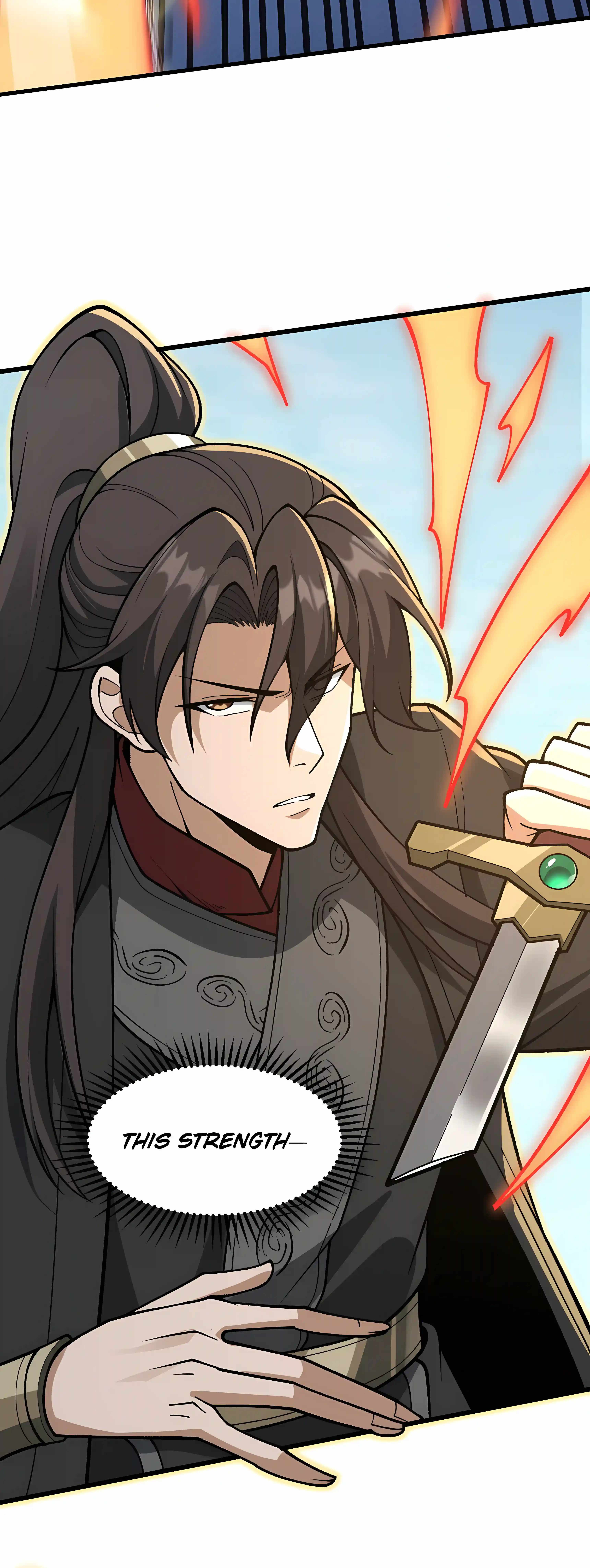 Ten-Thousandfold Return, Senior Sister, Please Behave Chapter 34 page 6
