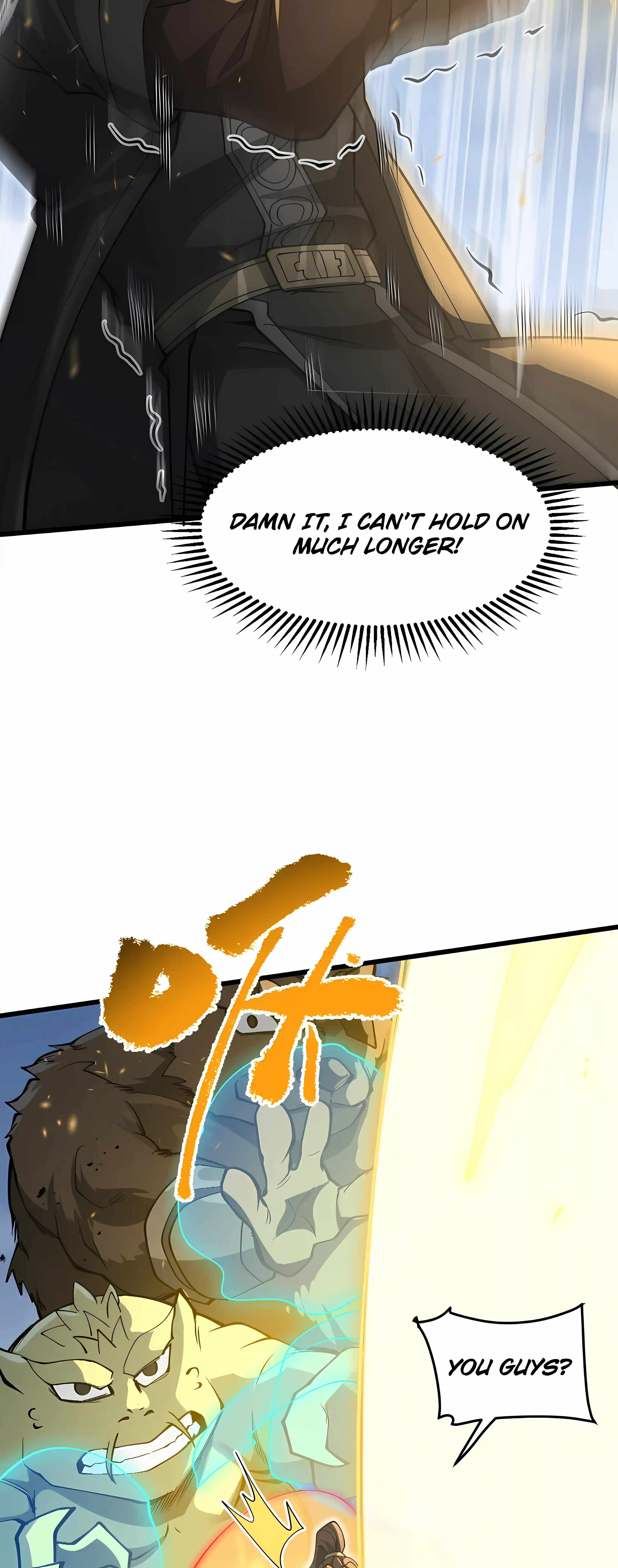 Ten-Thousandfold Return, Senior Sister, Please Behave Chapter 34 page 16