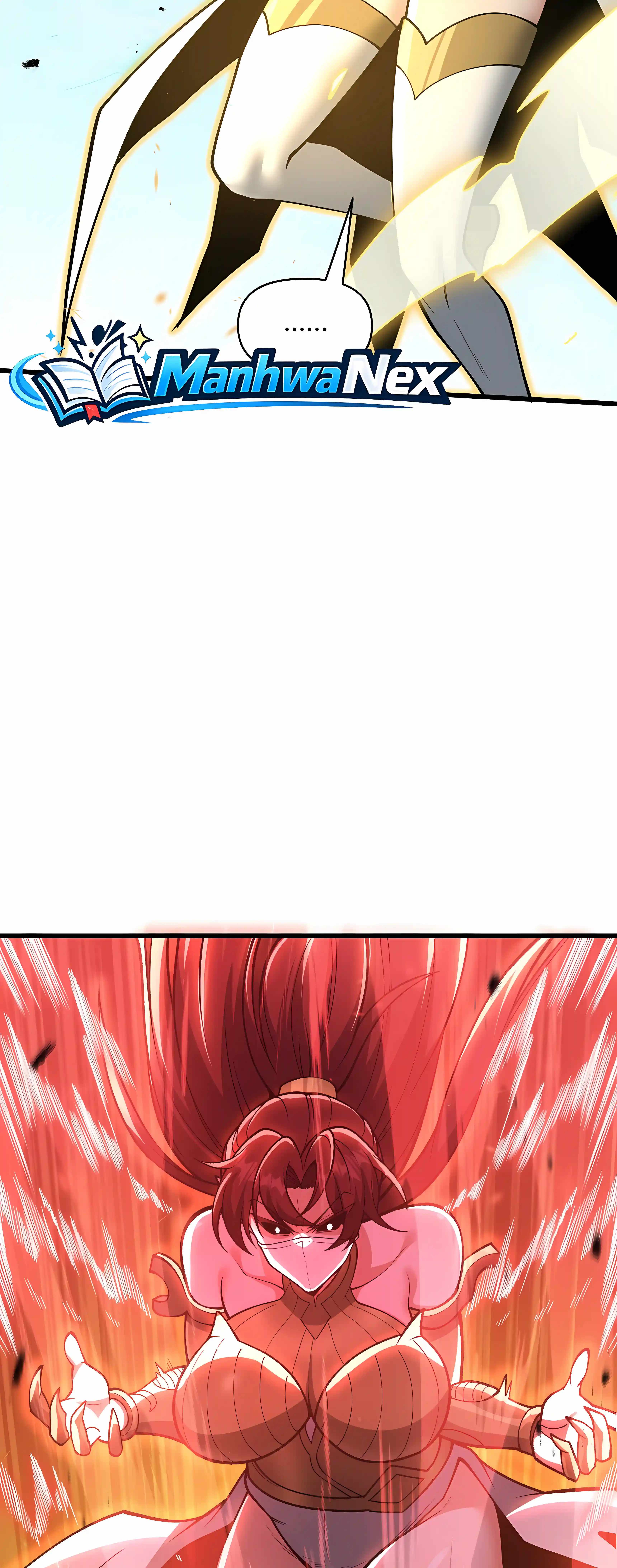 Ten-Thousandfold Return, Senior Sister, Please Behave Chapter 34 page 19