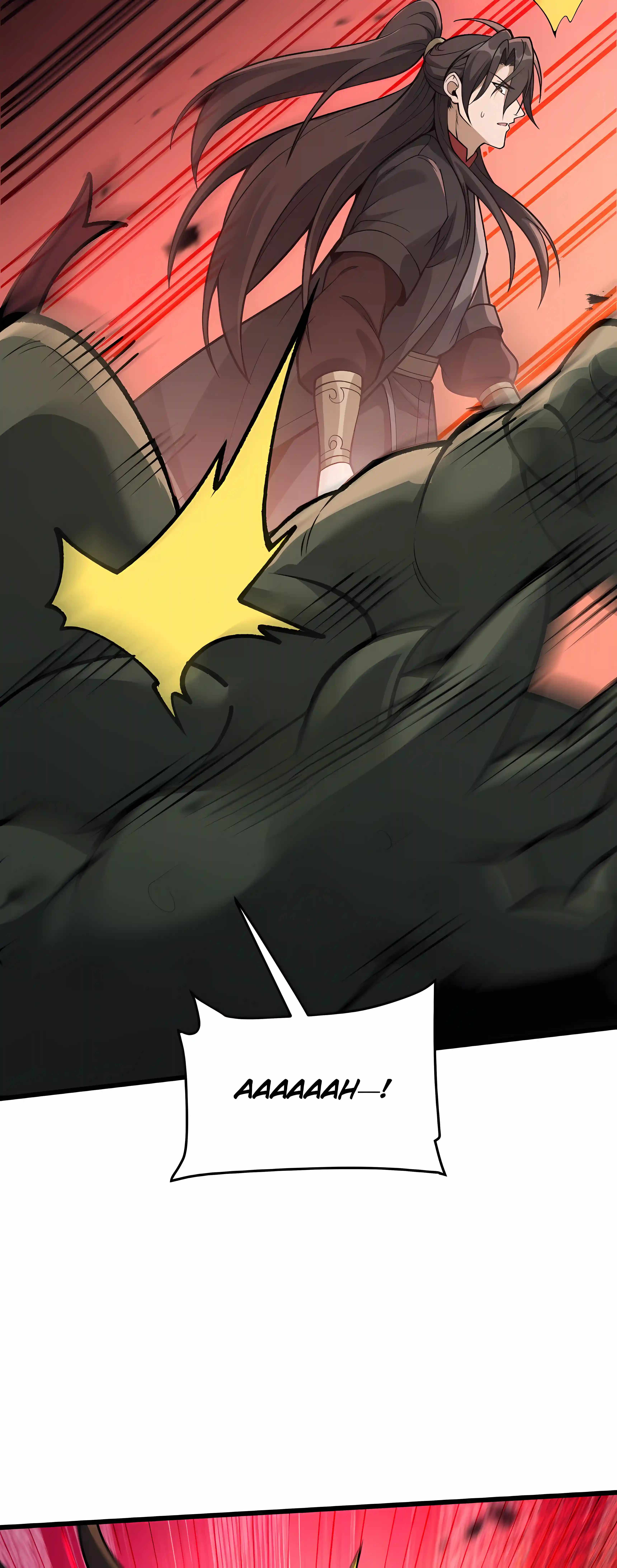 Ten-Thousandfold Return, Senior Sister, Please Behave Chapter 34 page 22