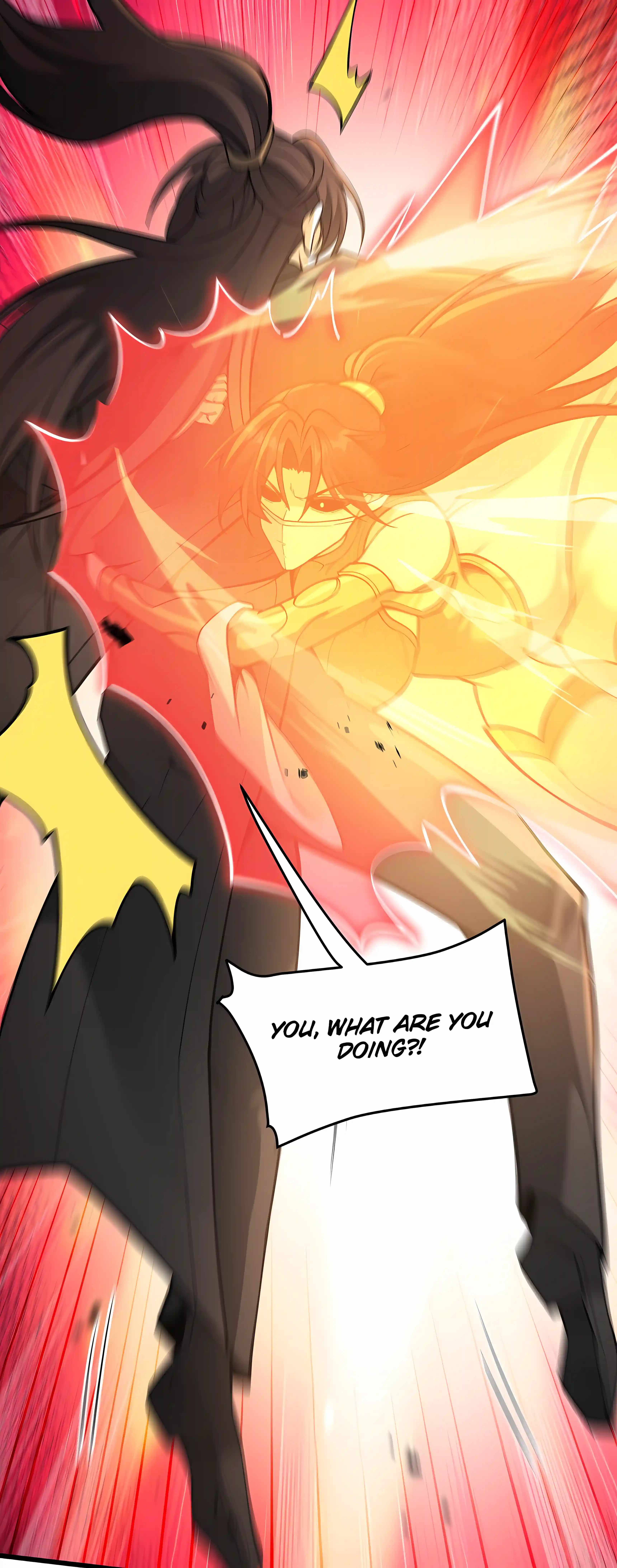 Ten-Thousandfold Return, Senior Sister, Please Behave Chapter 34 page 23