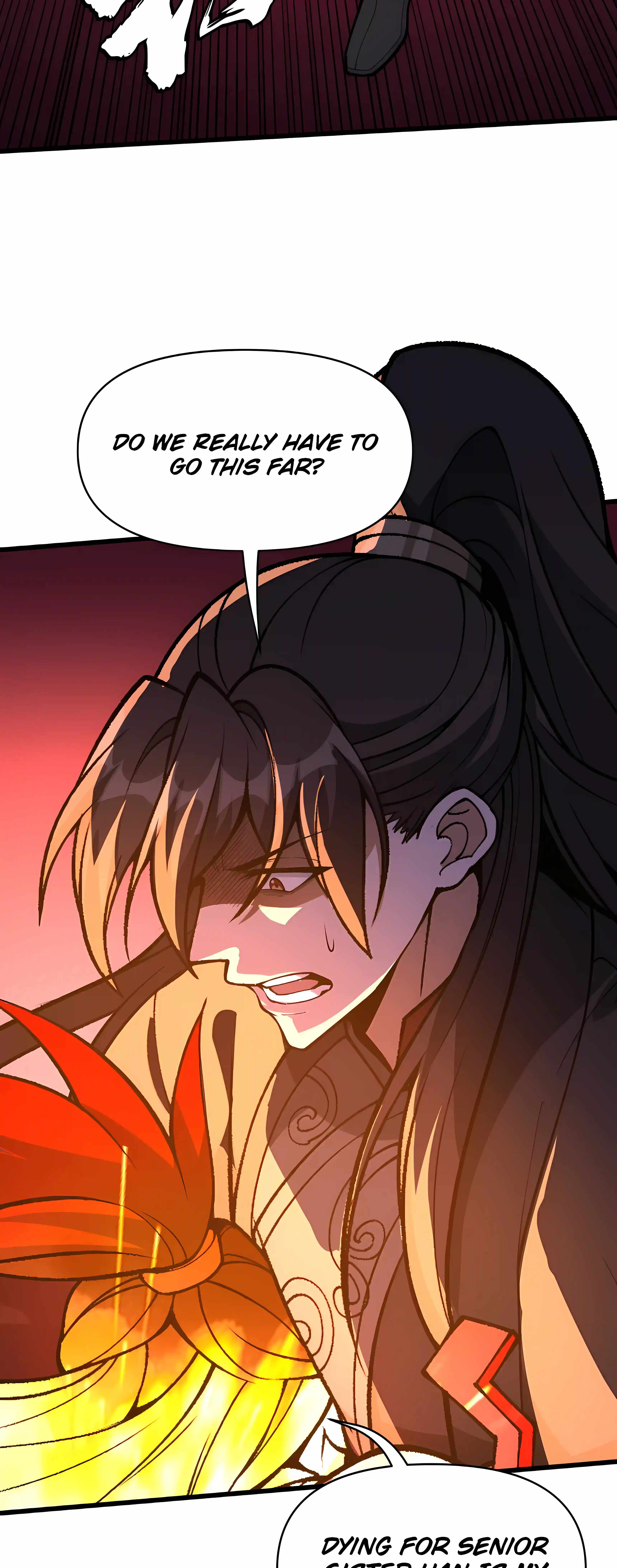 Ten-Thousandfold Return, Senior Sister, Please Behave Chapter 34 page 26