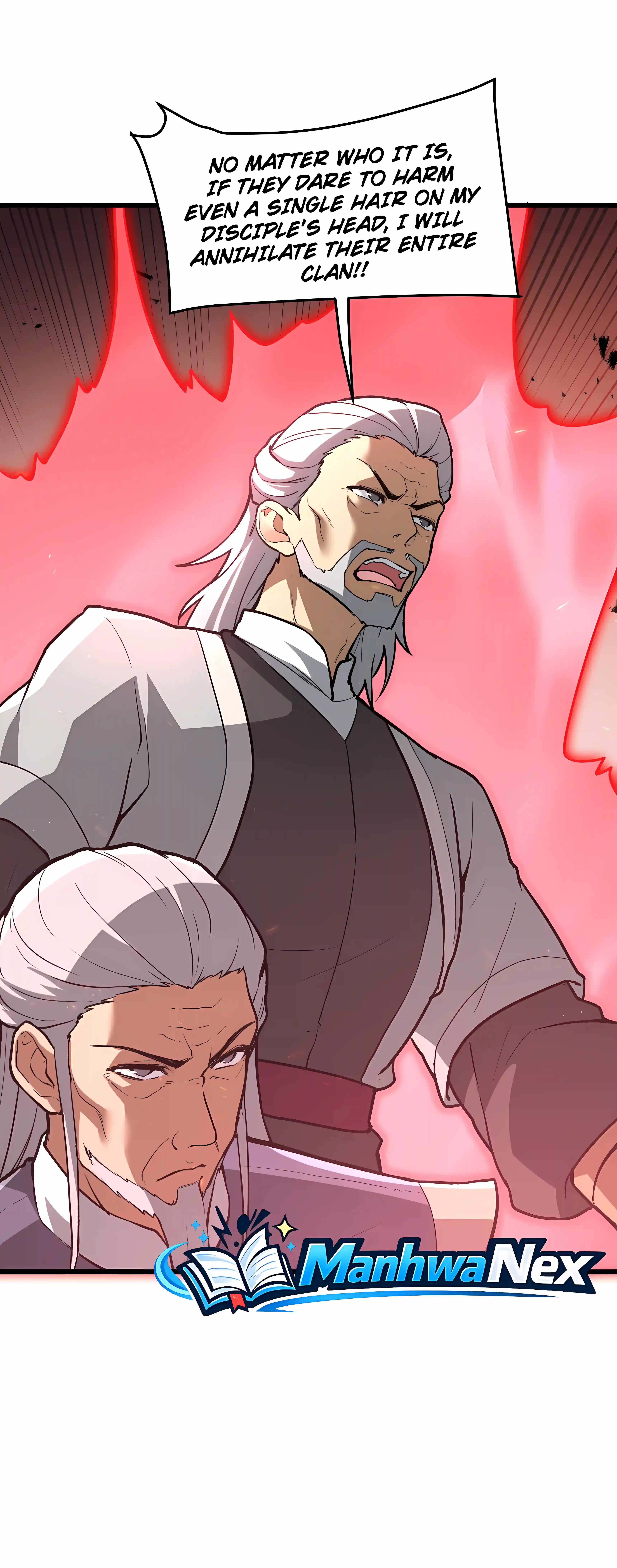 Ten-Thousandfold Return, Senior Sister, Please Behave Chapter 34 page 31