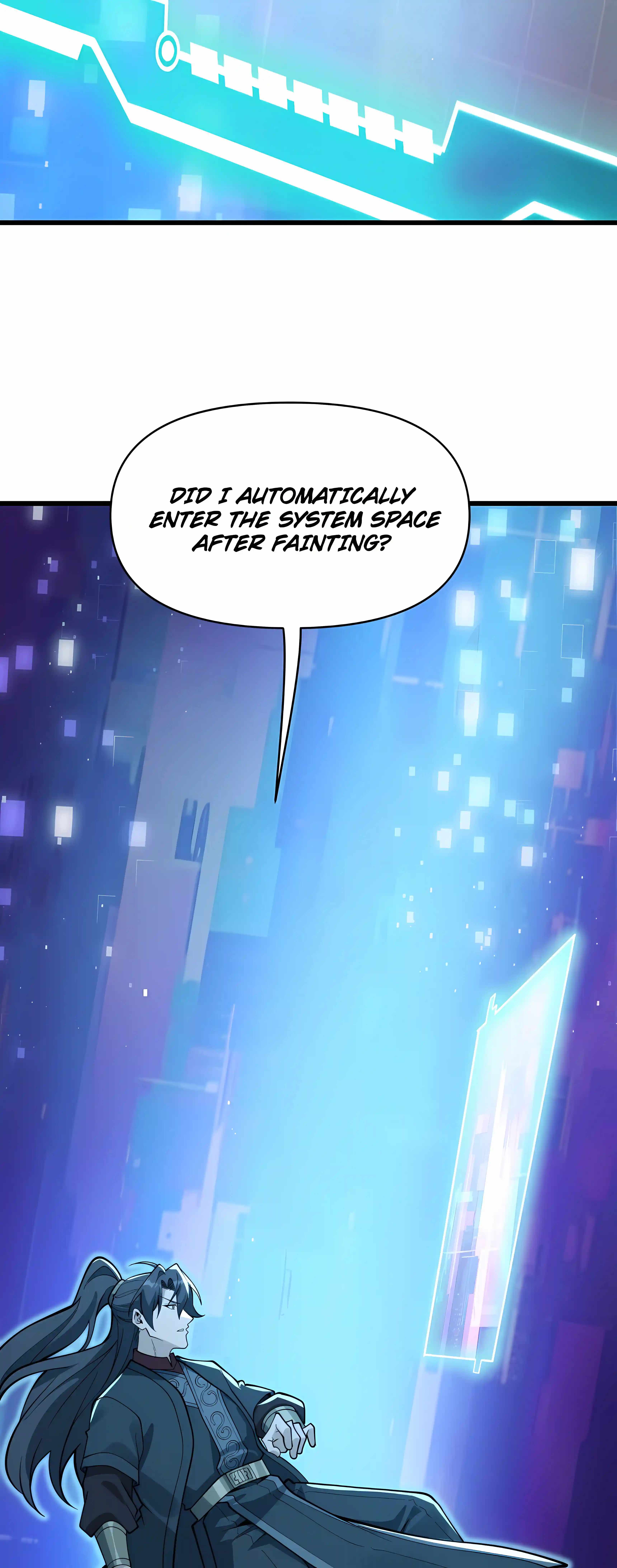 Ten-Thousandfold Return, Senior Sister, Please Behave Chapter 34 page 40