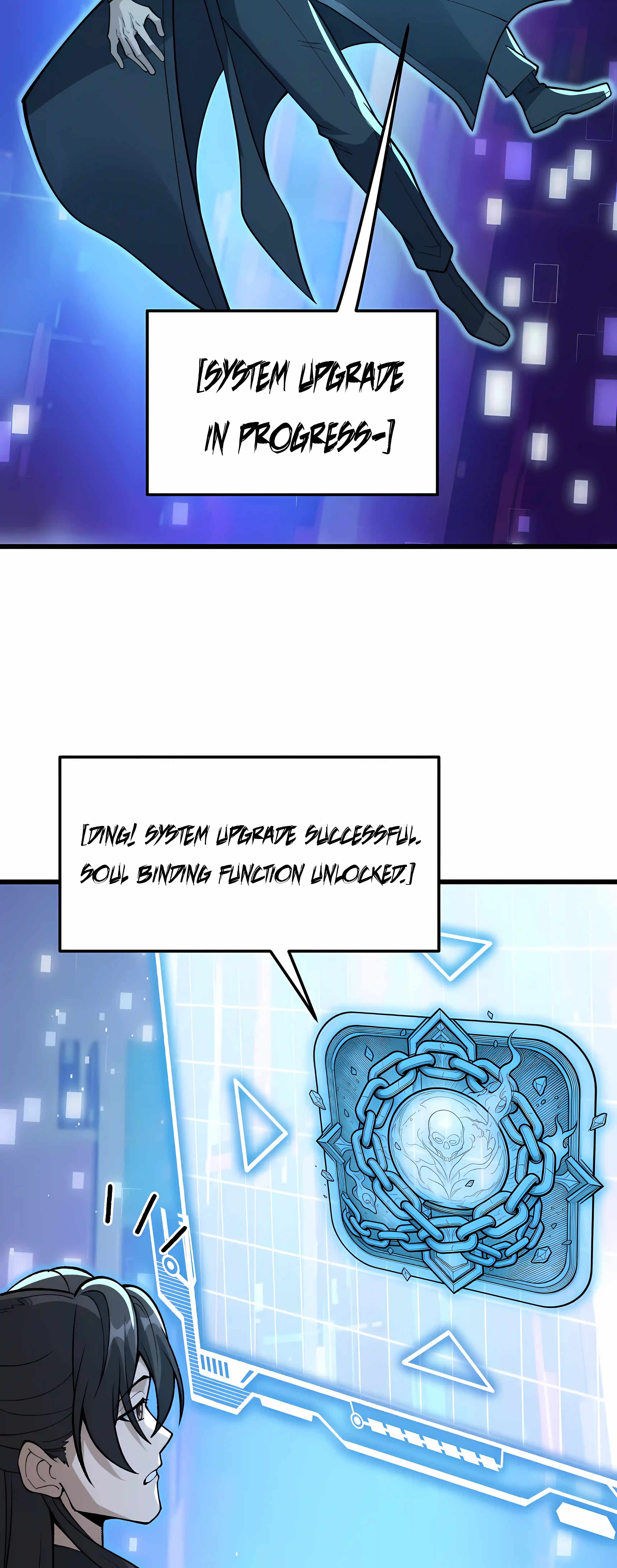 Ten-Thousandfold Return, Senior Sister, Please Behave Chapter 34 page 41