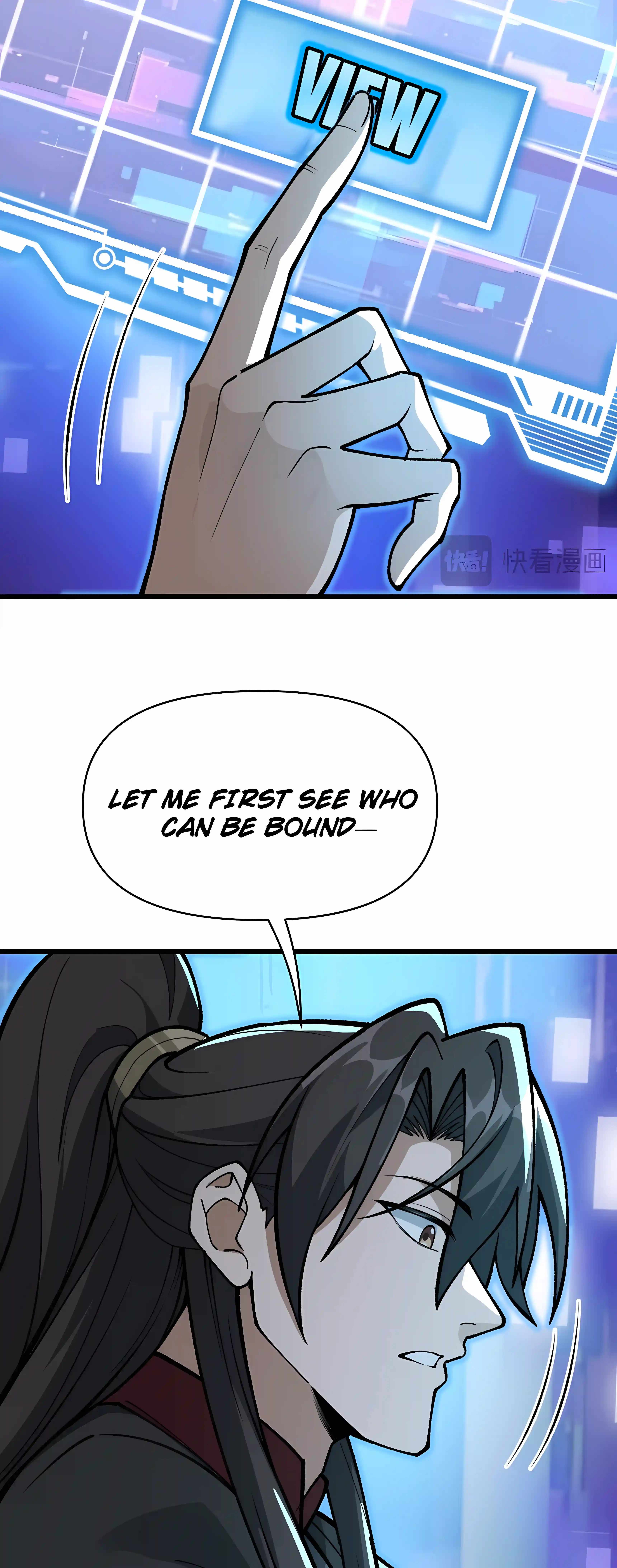 Ten-Thousandfold Return, Senior Sister, Please Behave Chapter 34 page 43