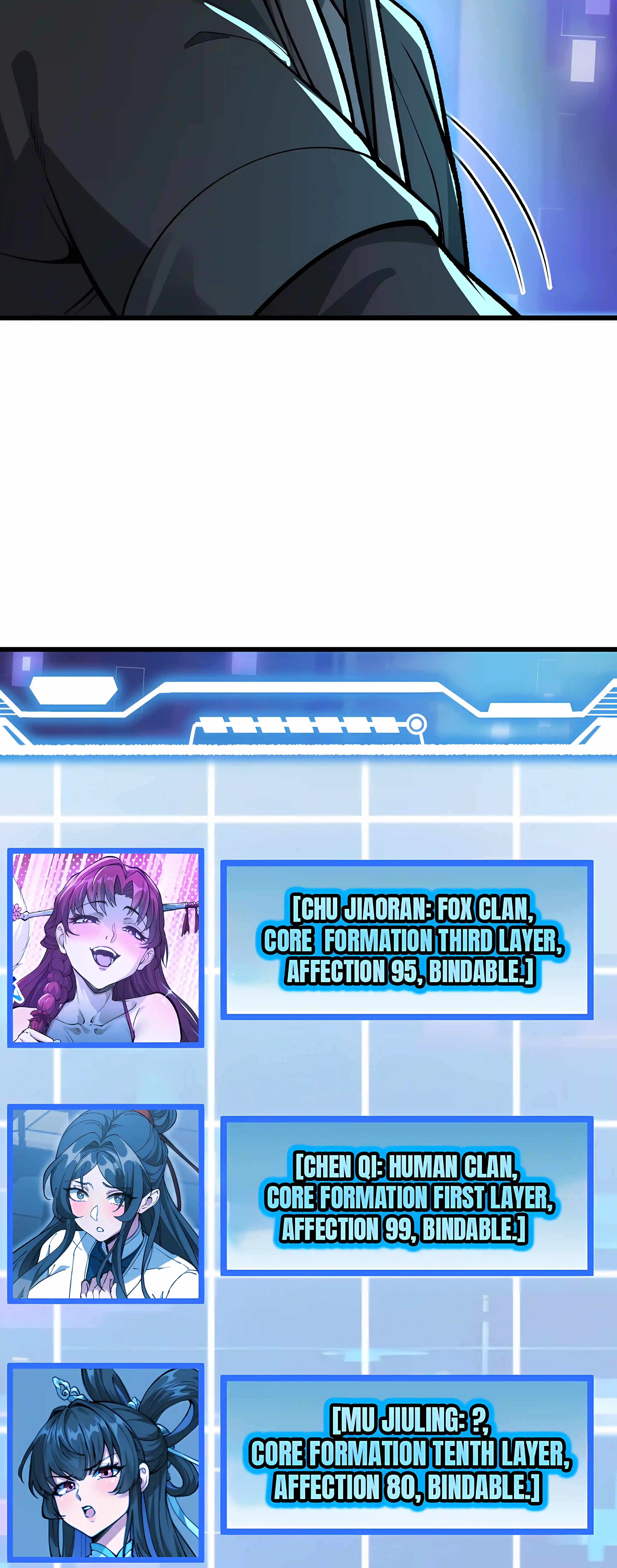 Ten-Thousandfold Return, Senior Sister, Please Behave Chapter 34 page 44